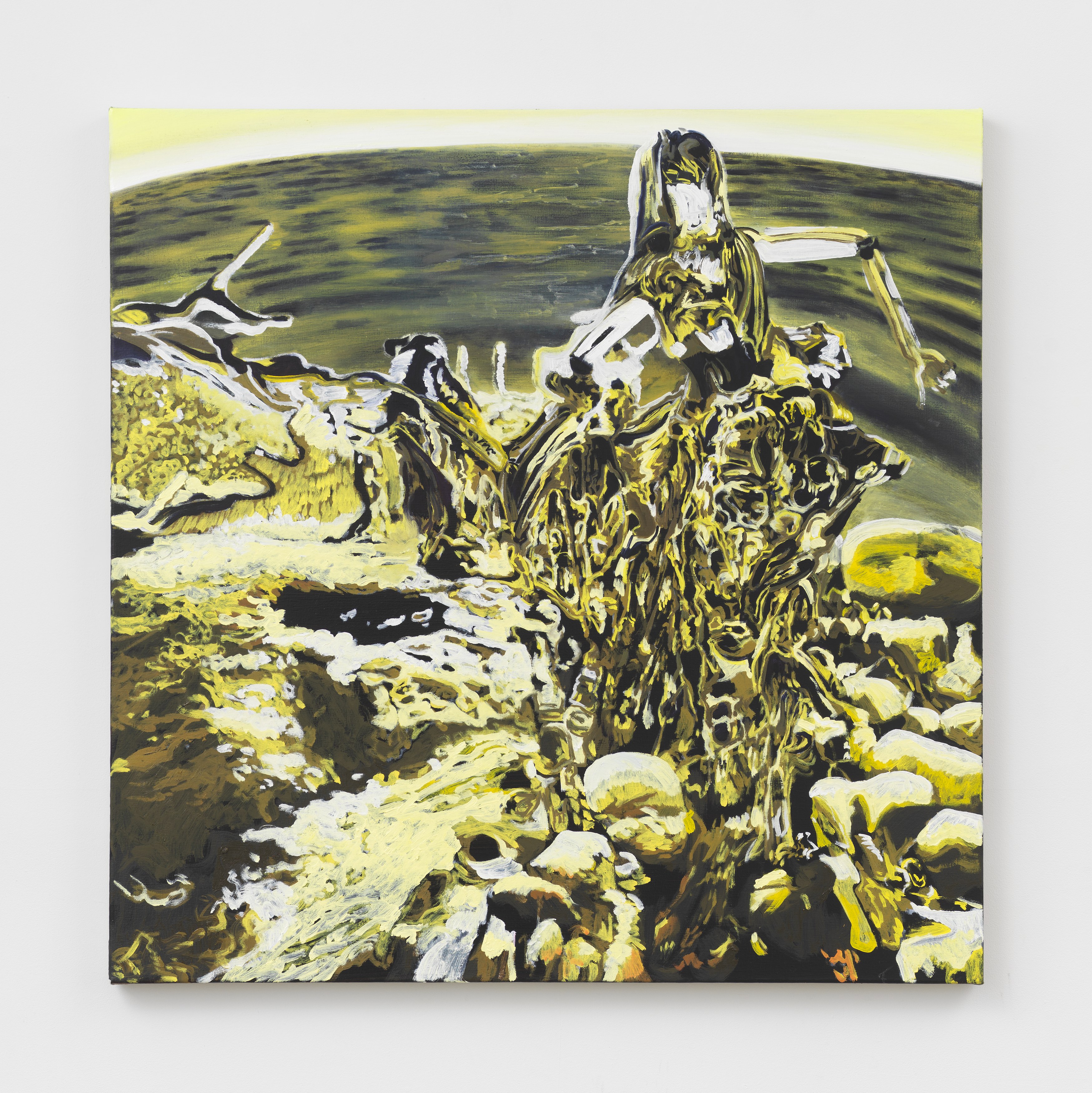 Yifan Jiang, I wish dying could be more like this. 但愿死像这样。 at 56 Henry, photo 10
