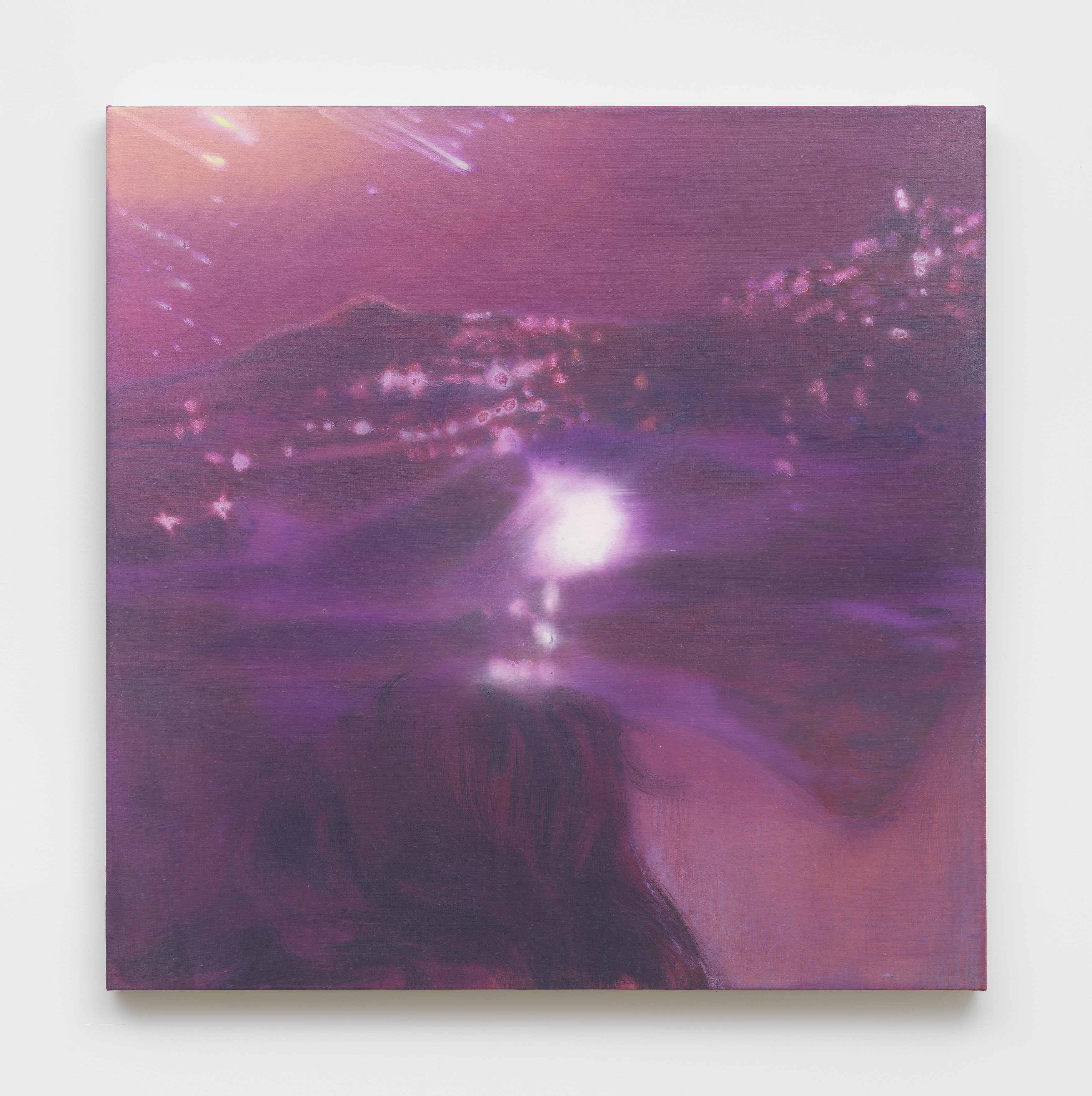 Yifan Jiang, I wish dying could be more like this. 但愿死像这样。 at 56 Henry, photo 4
