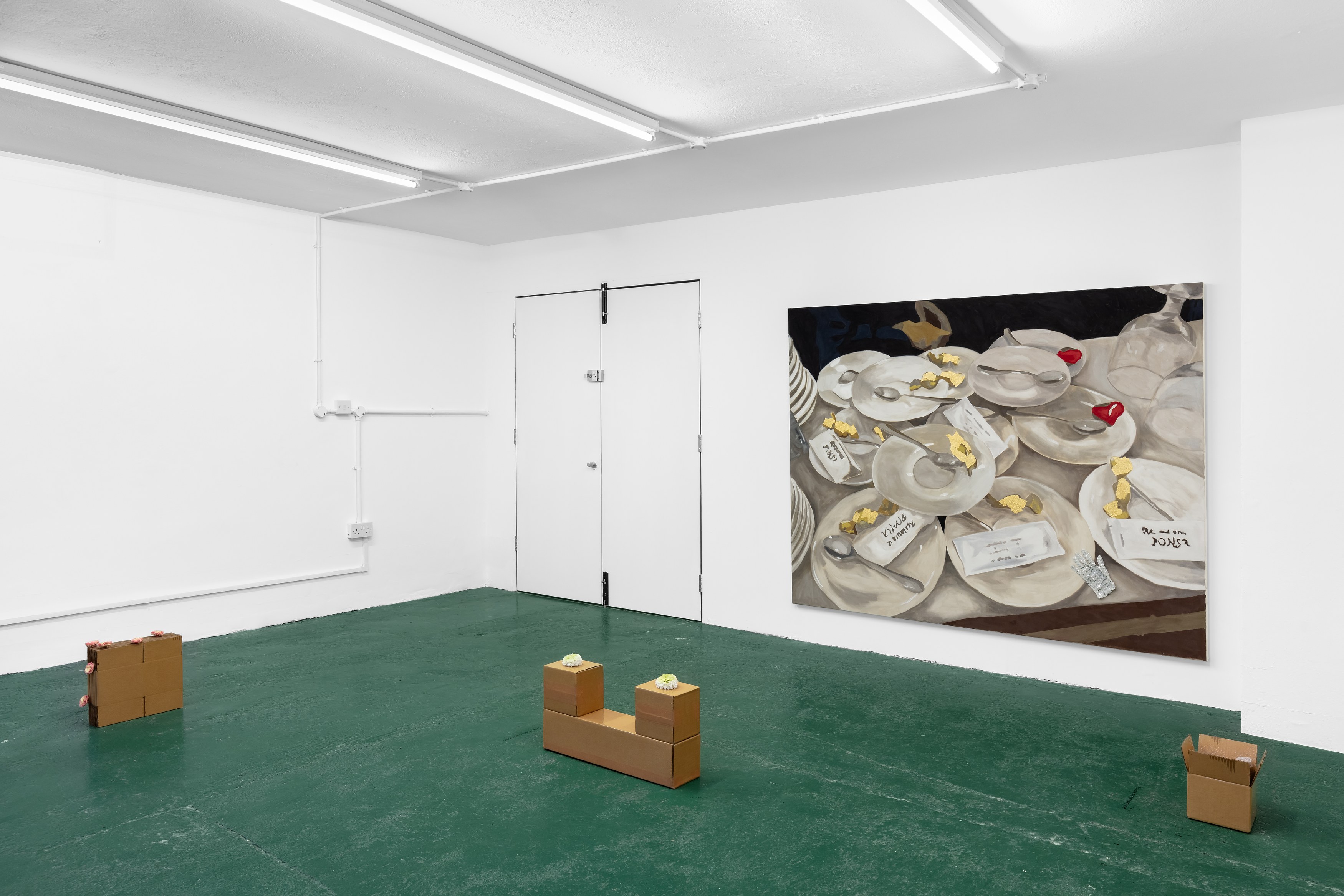 Gina Folly, Albert Riera Galceran, The sheep are my thoughts at Dorp, photo 7