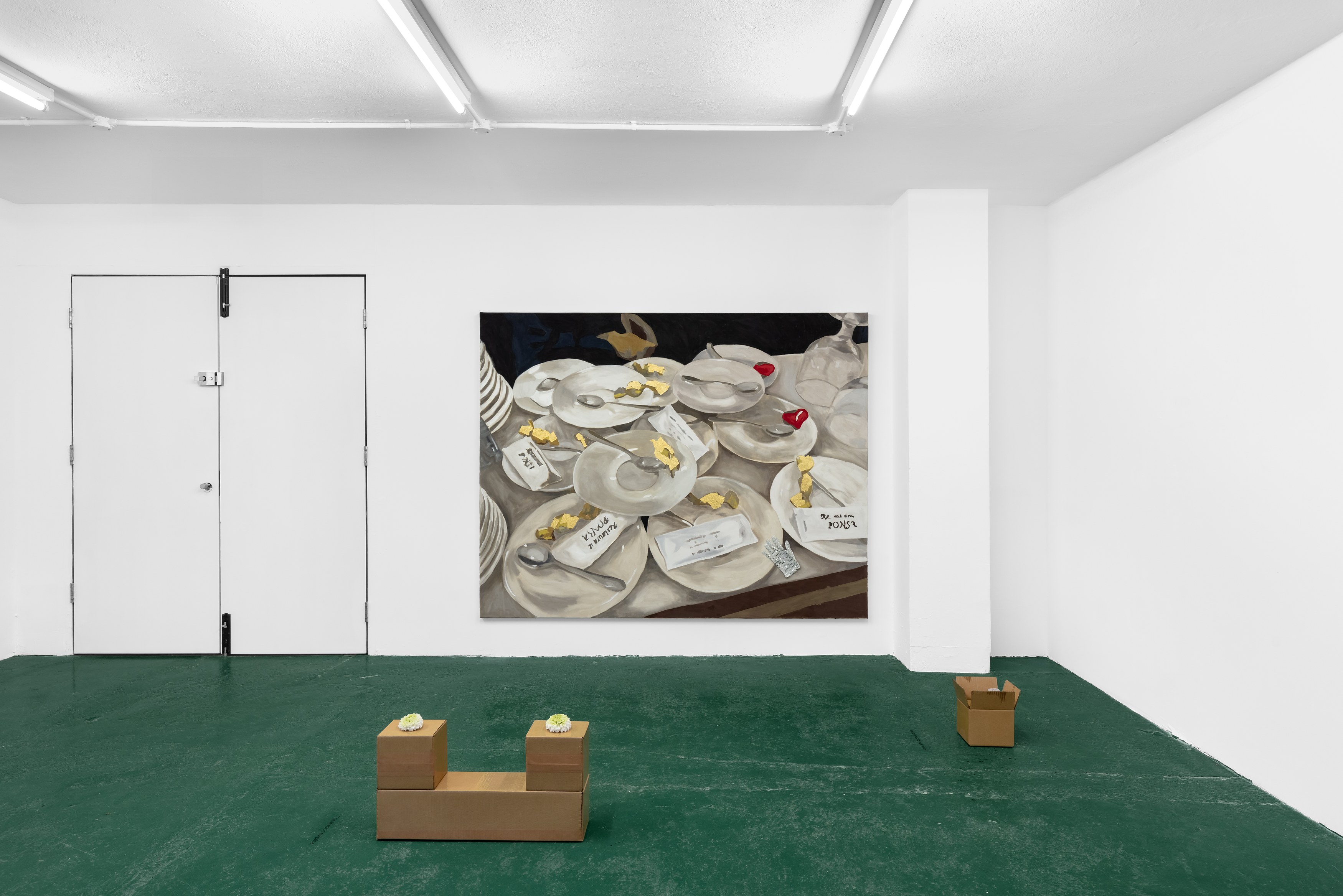 Gina Folly, Albert Riera Galceran, The sheep are my thoughts at Dorp, photo 5