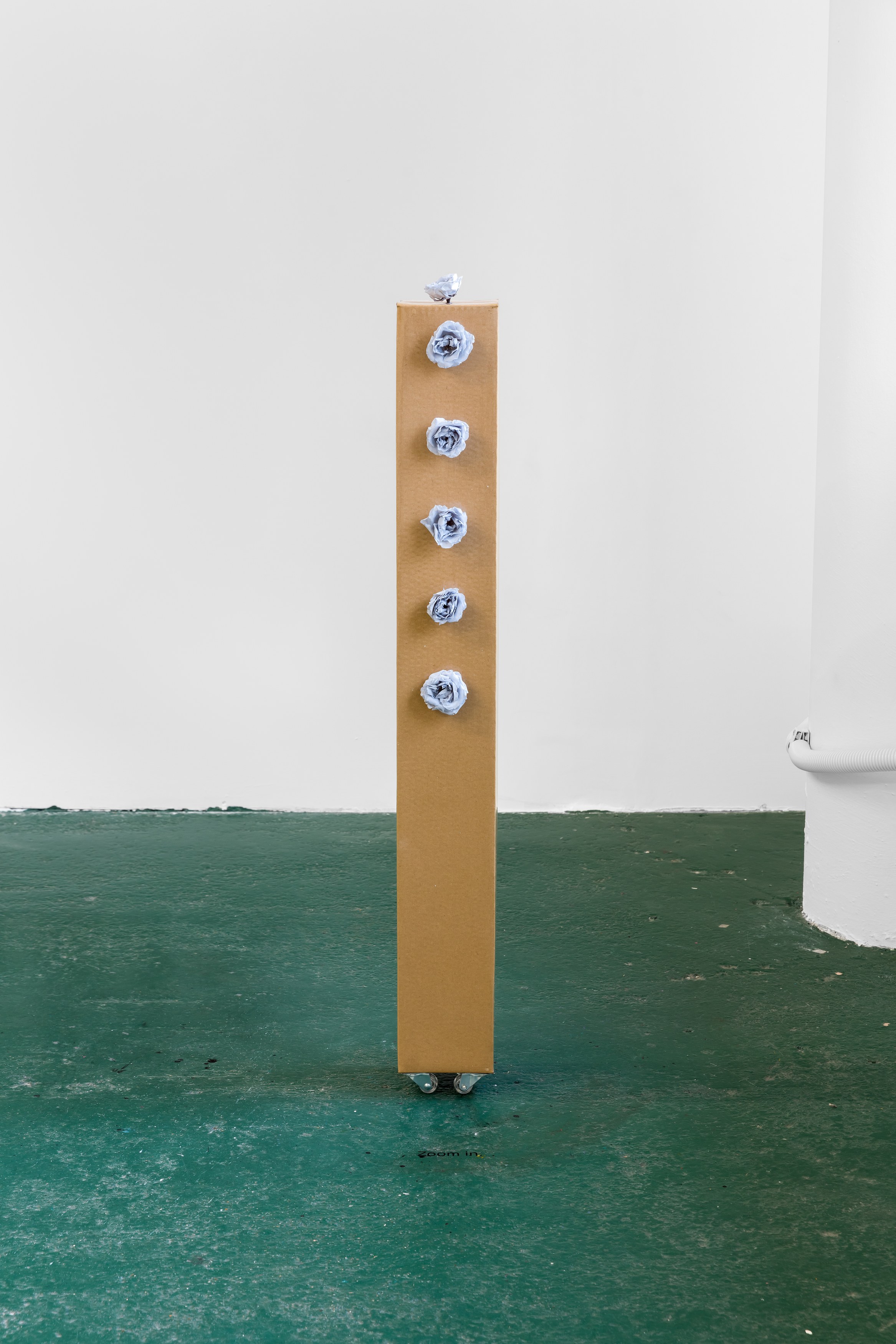 Gina Folly, Albert Riera Galceran, The sheep are my thoughts at Dorp, photo 17