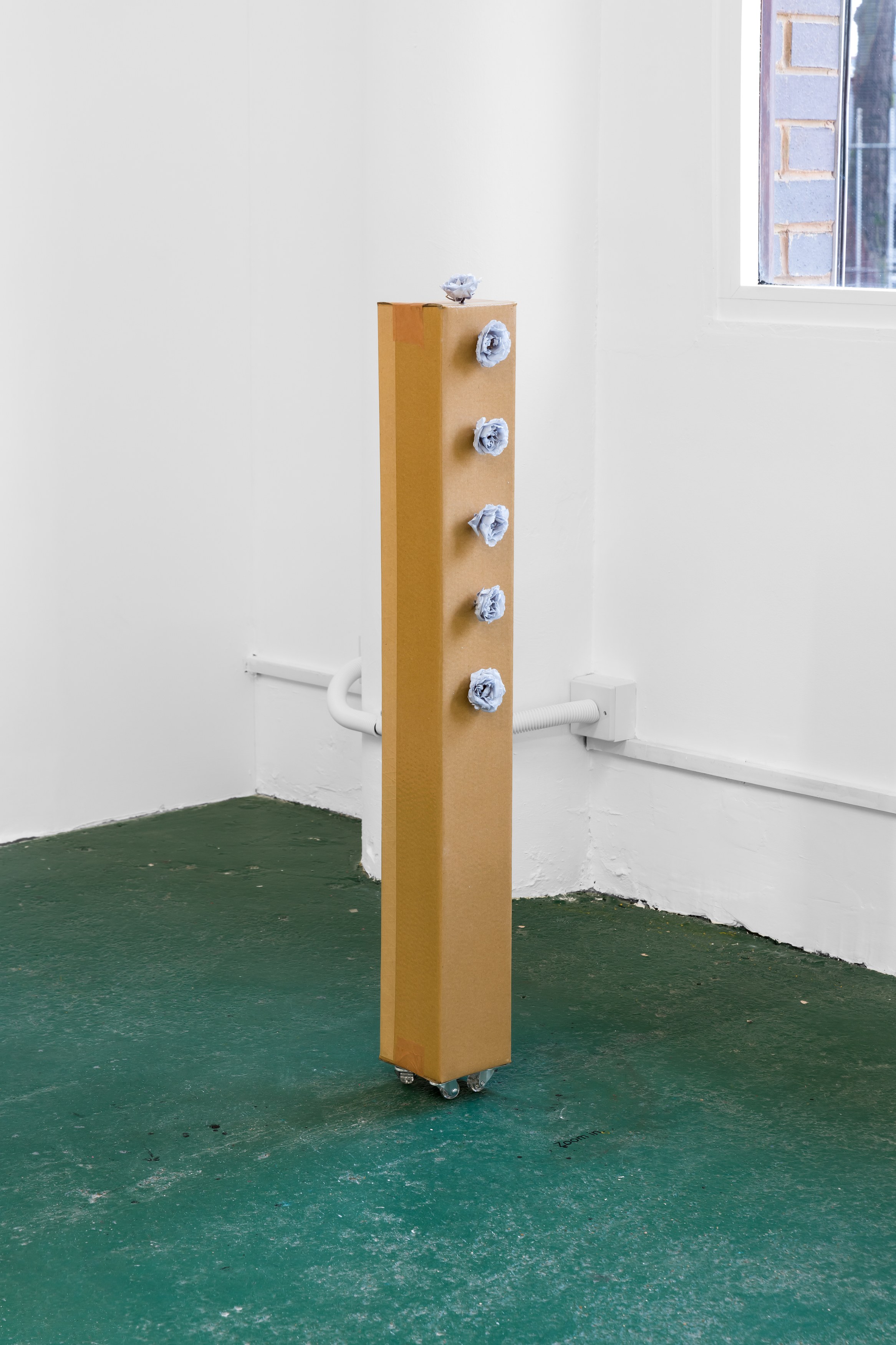 Gina Folly, Albert Riera Galceran, The sheep are my thoughts at Dorp, photo 18