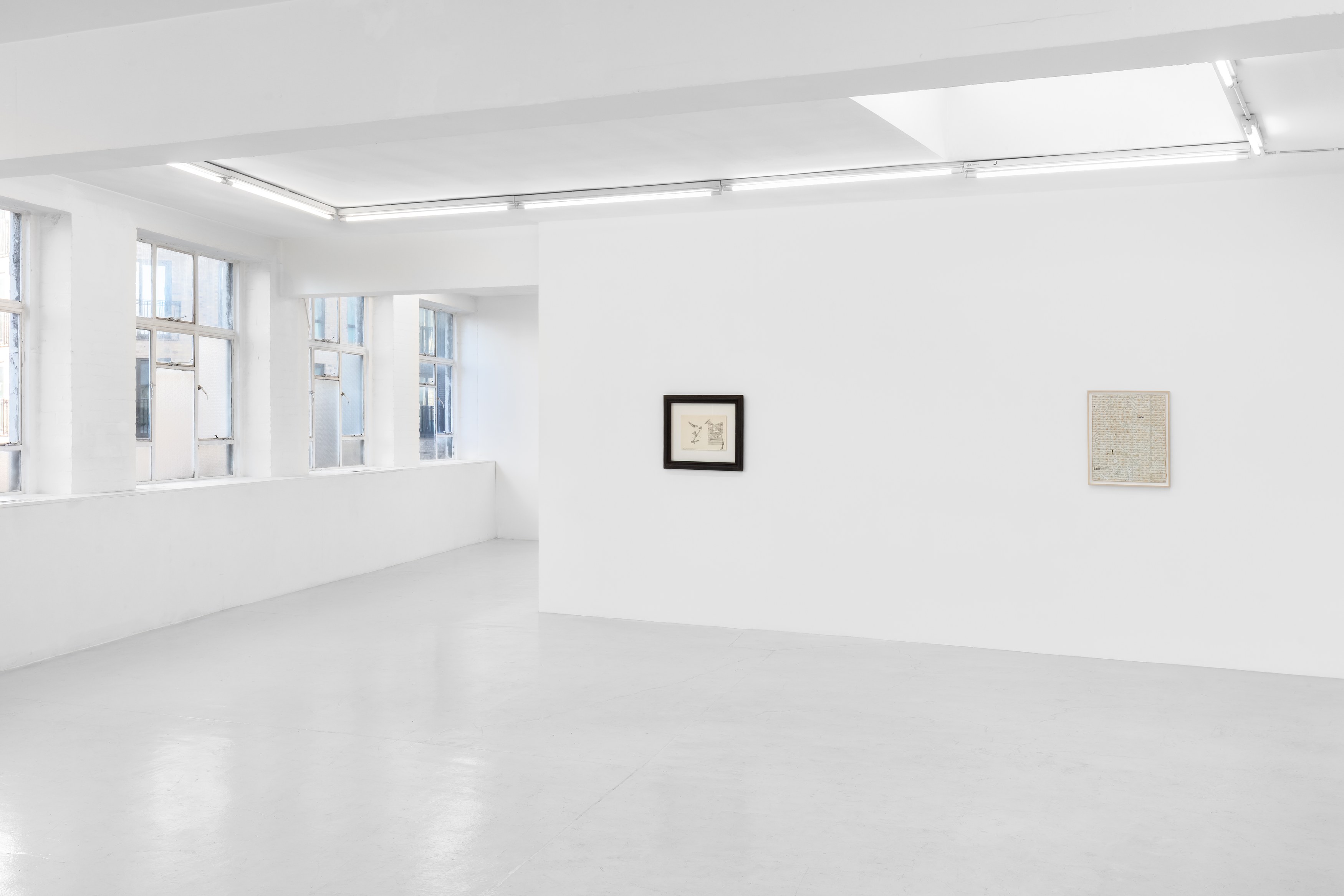 Arlette, Sylvano Bussotti, Condo London 2026 at Rose Easton, photo 2