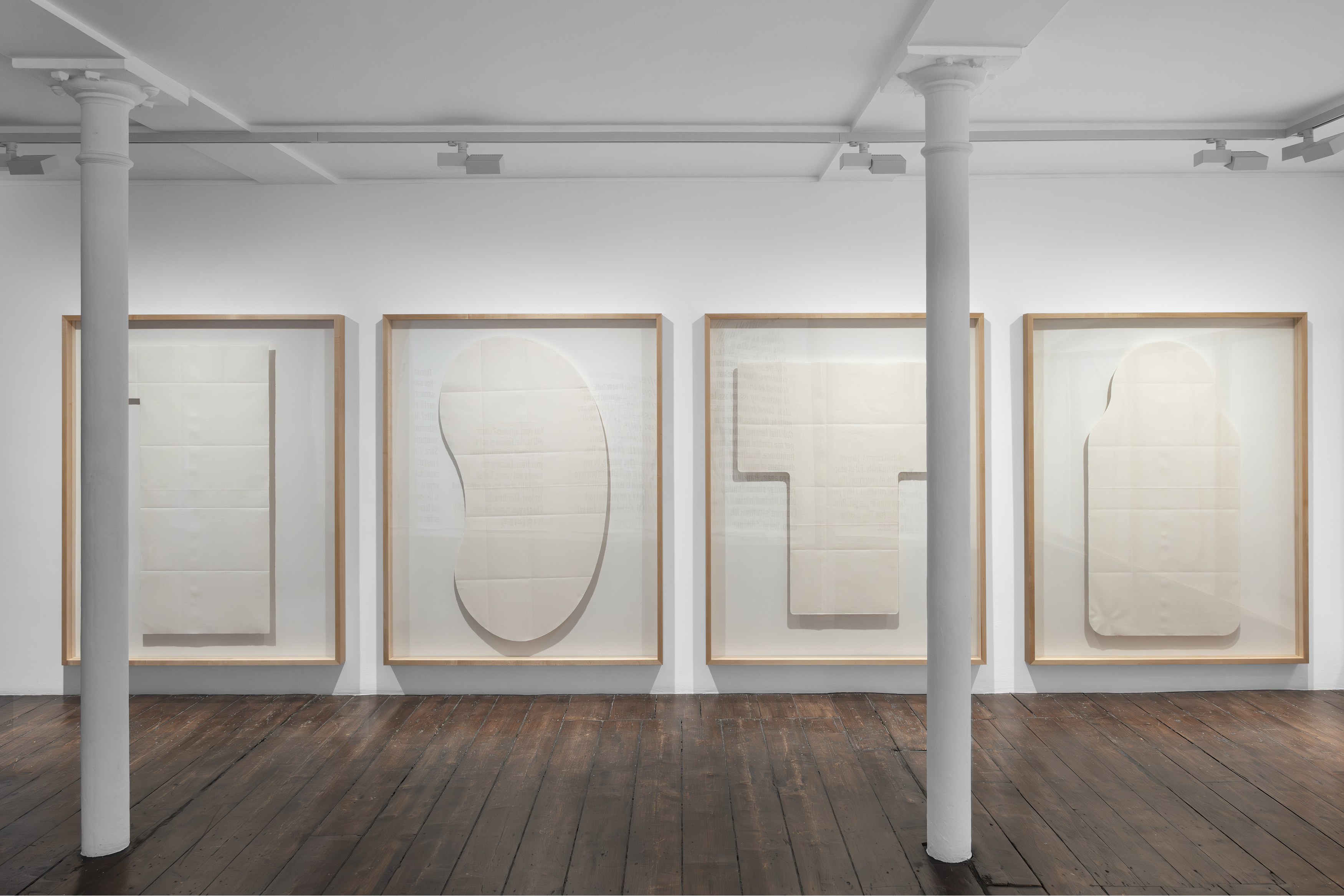 Janice Kerbel, Untitled at greengrassi & Corvi-Mora, London, photo 5