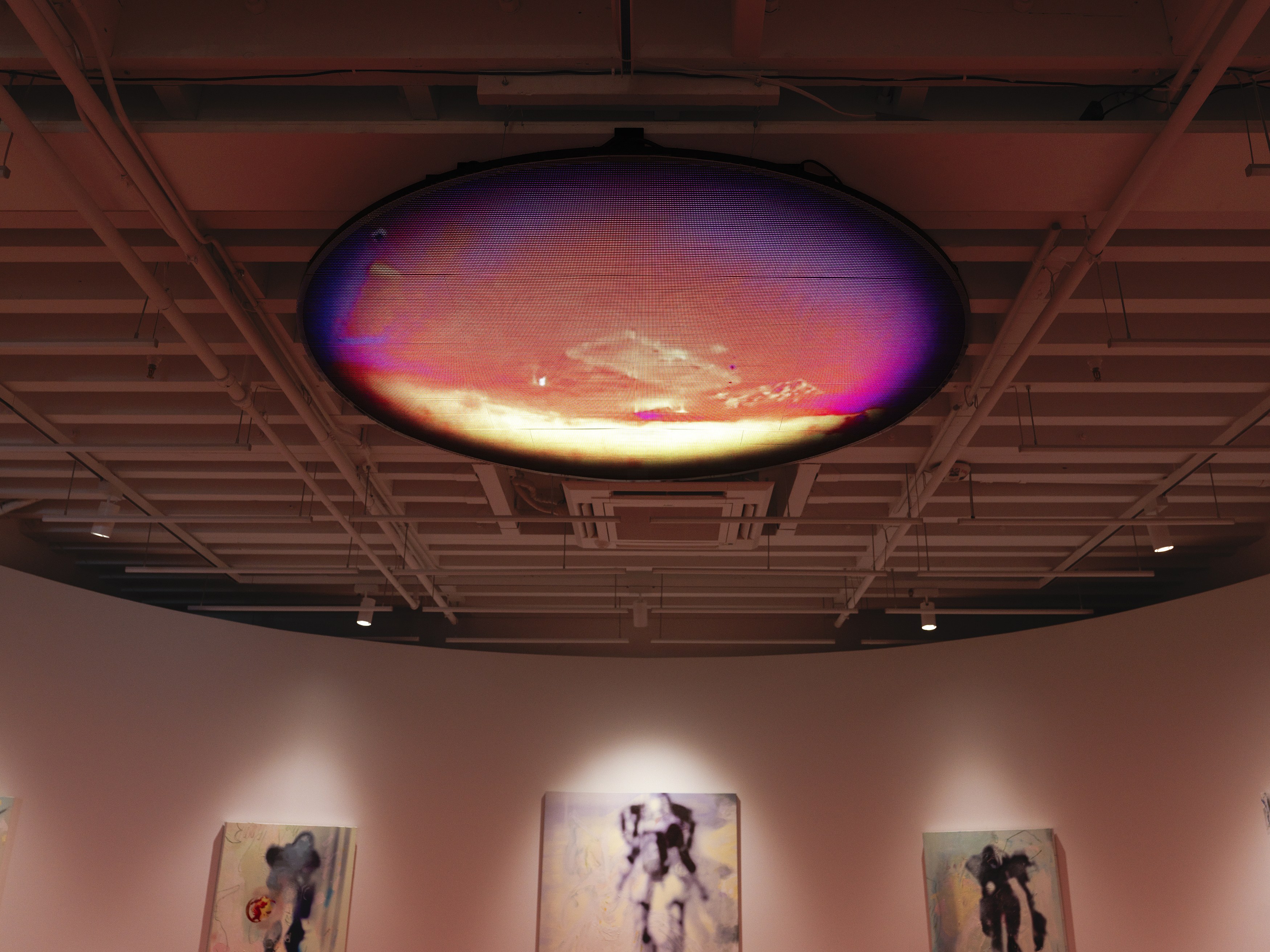 Rachel Rossin, SCRY at Magenta Plains, photo 5
