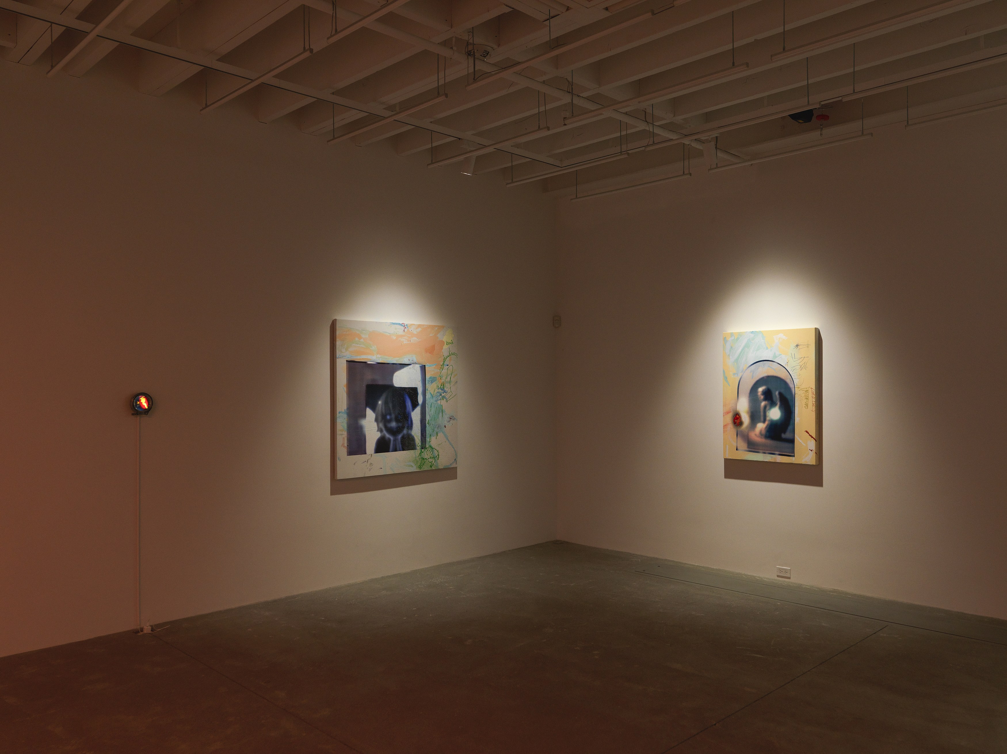 Rachel Rossin, SCRY at Magenta Plains, photo 8