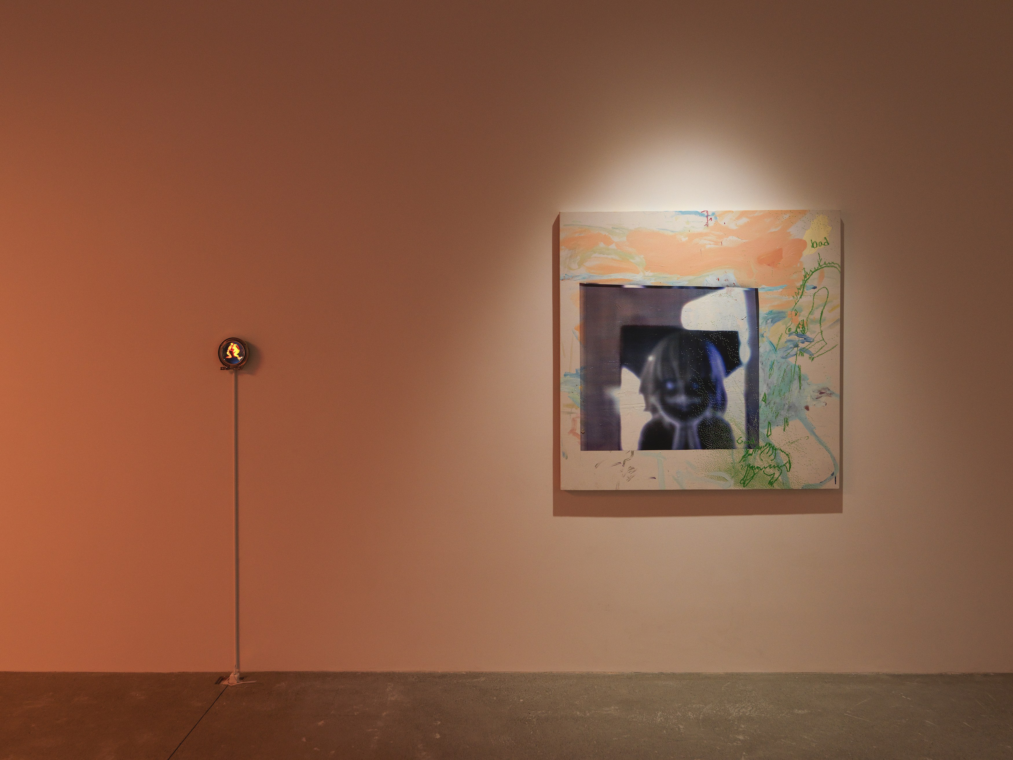 Rachel Rossin, SCRY at Magenta Plains, photo 10