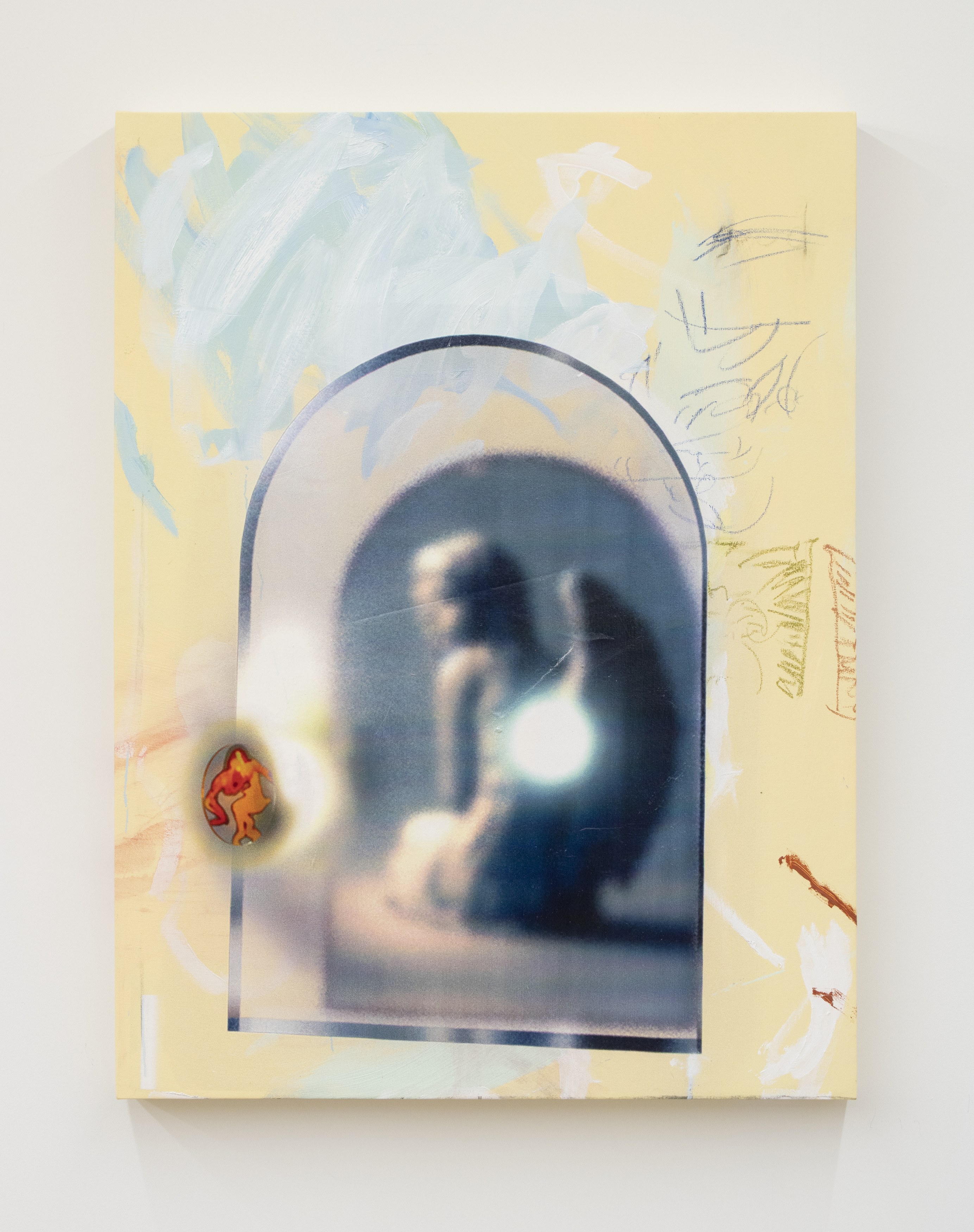 Rachel Rossin, SCRY at Magenta Plains, photo 15