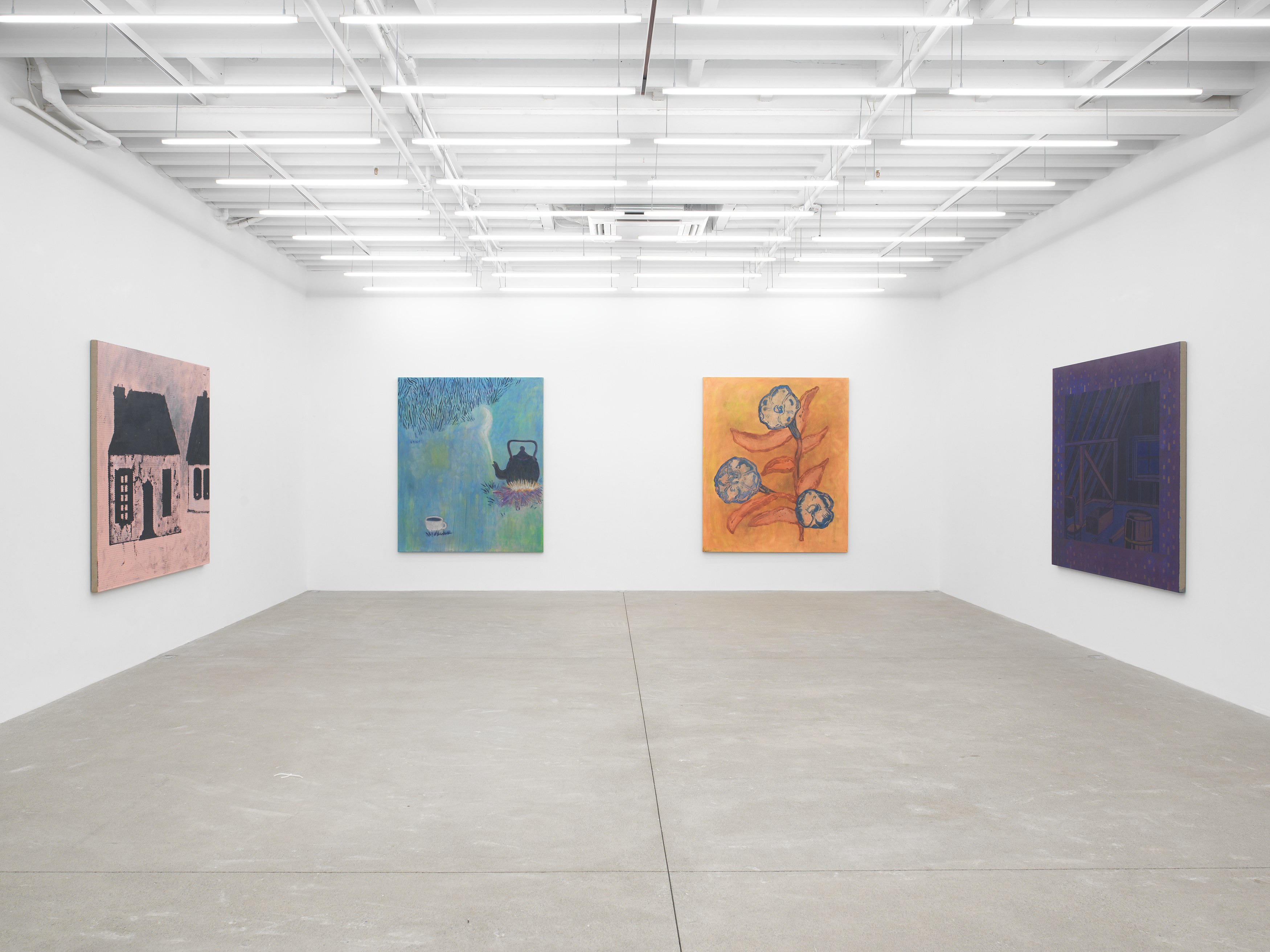 Zach Bruder, Clear Arrears at Magenta Plains, photo 2