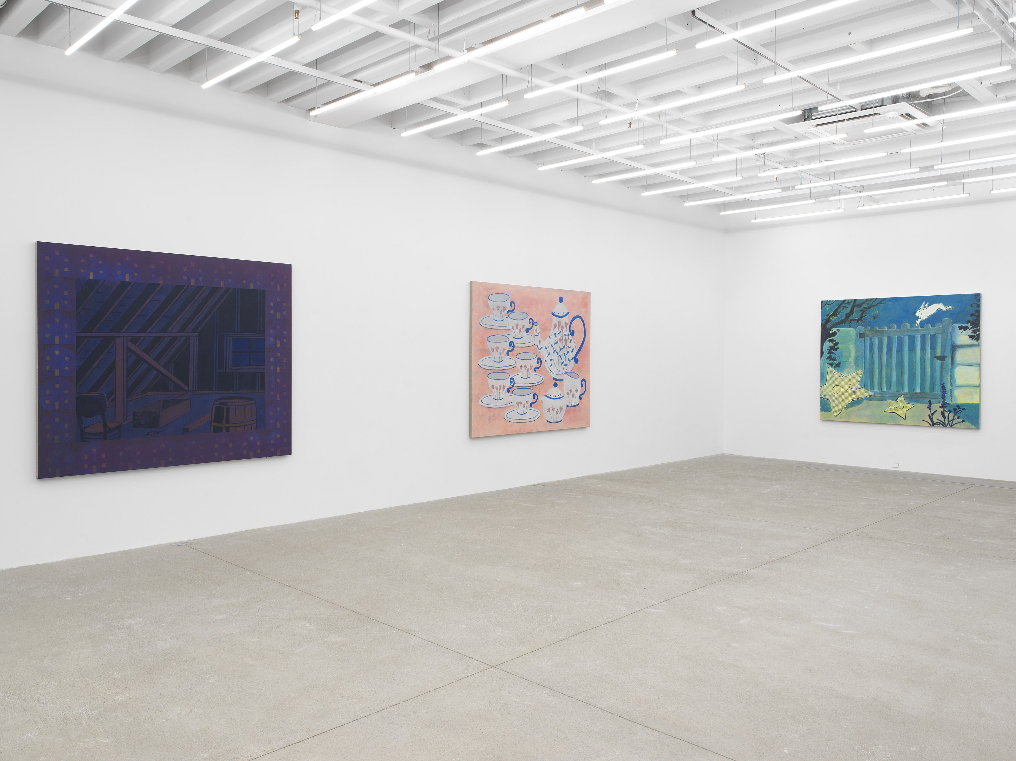 Zach Bruder, Clear Arrears at Magenta Plains, photo 7