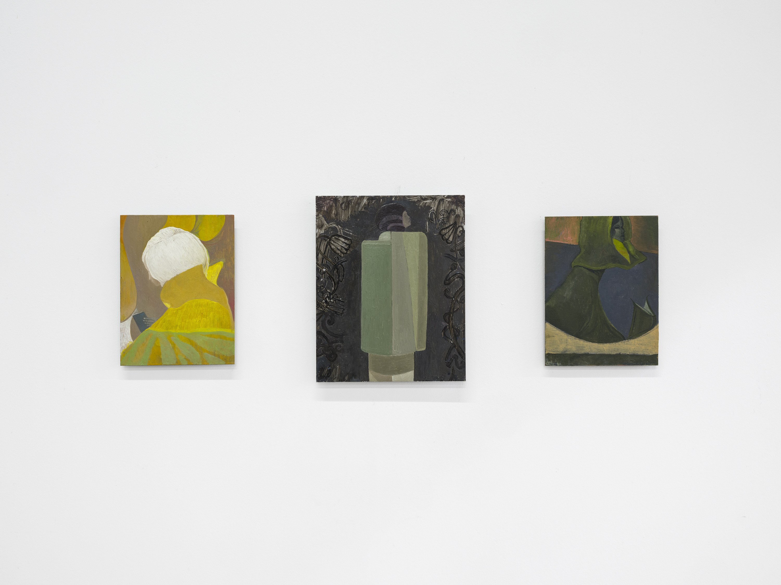 Julia Yerger, Ternary at Château Shatto, photo 4
