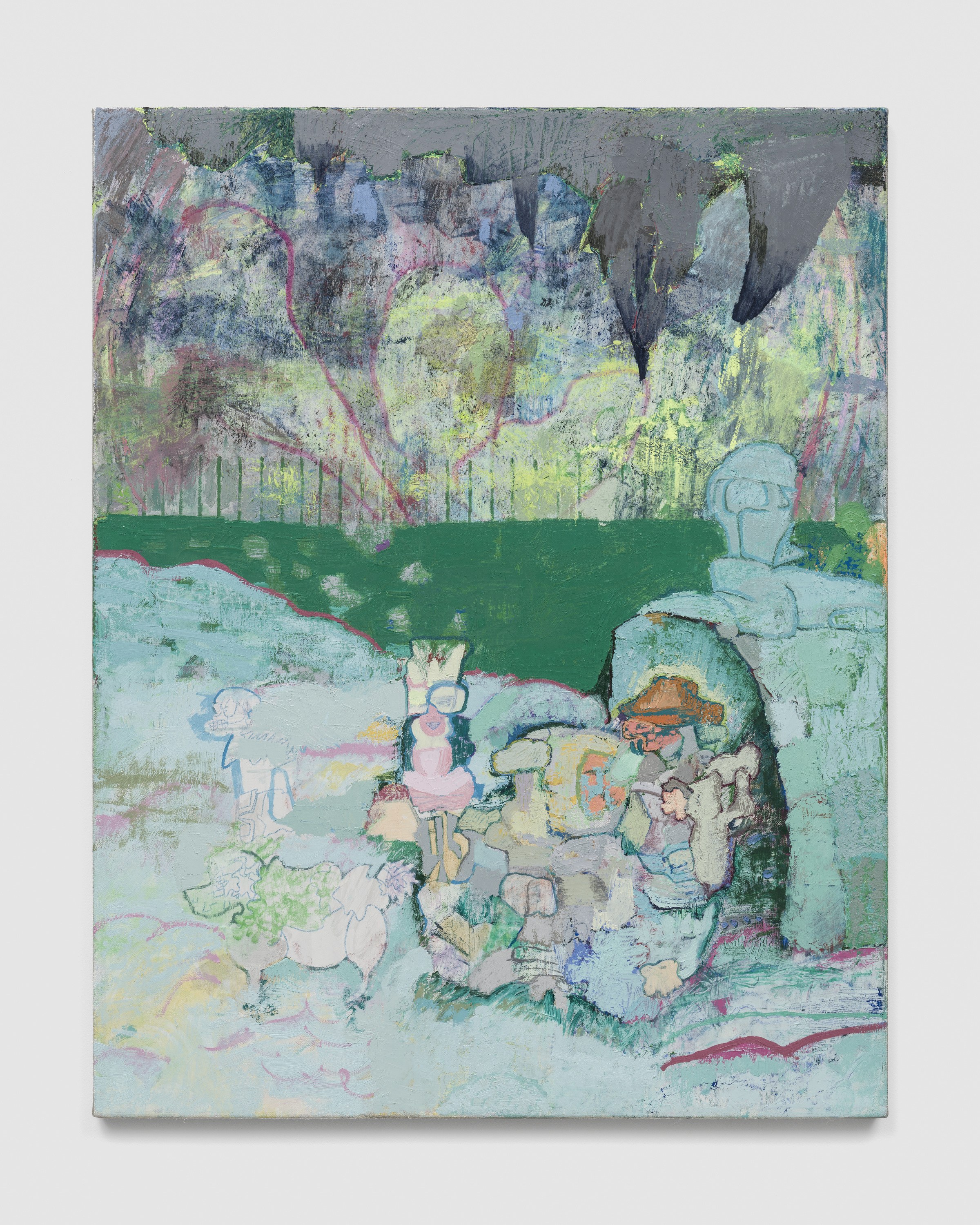 Julia Yerger, Ternary at Château Shatto, photo 16