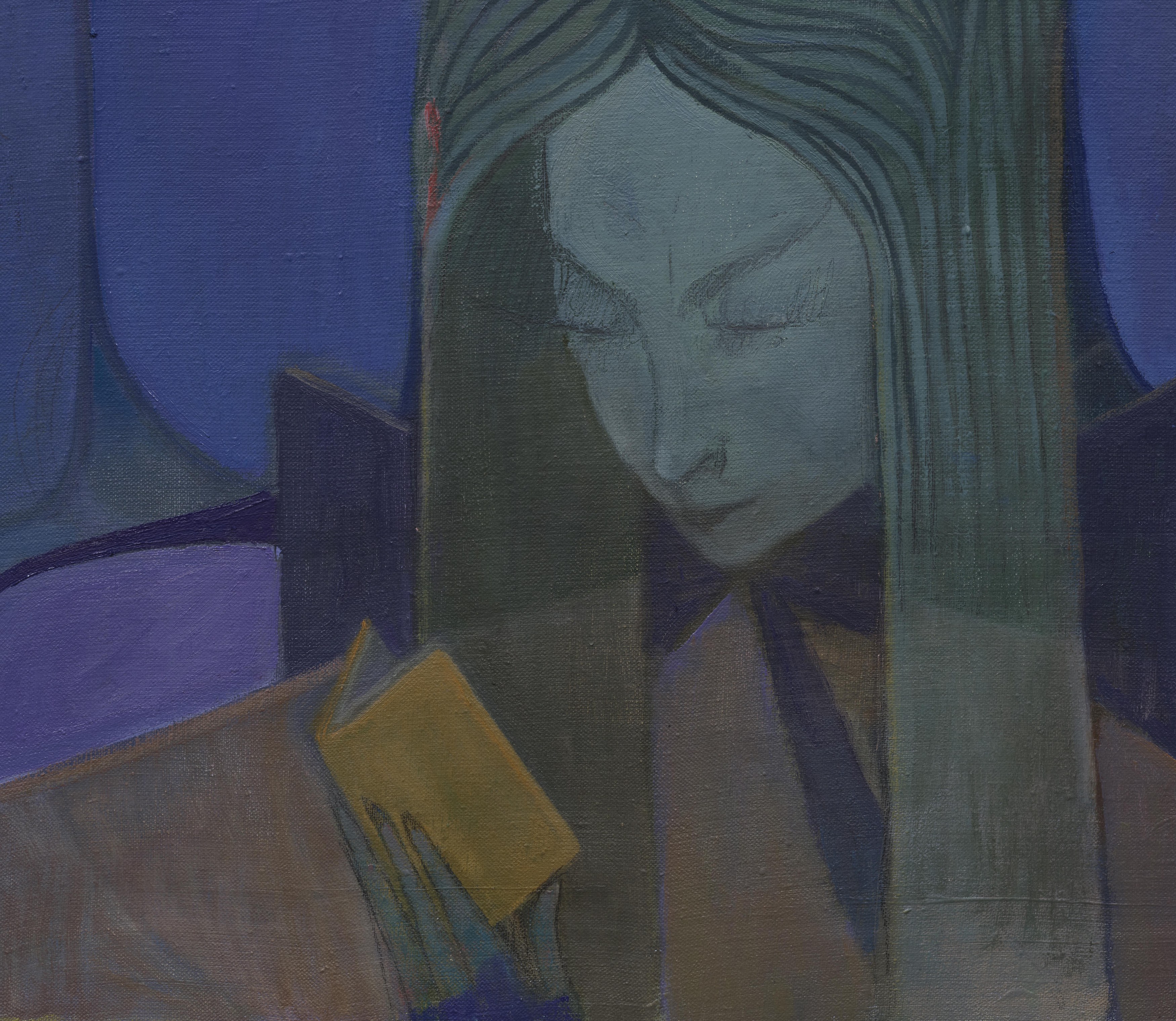Julia Yerger, Ternary at Château Shatto, photo 18