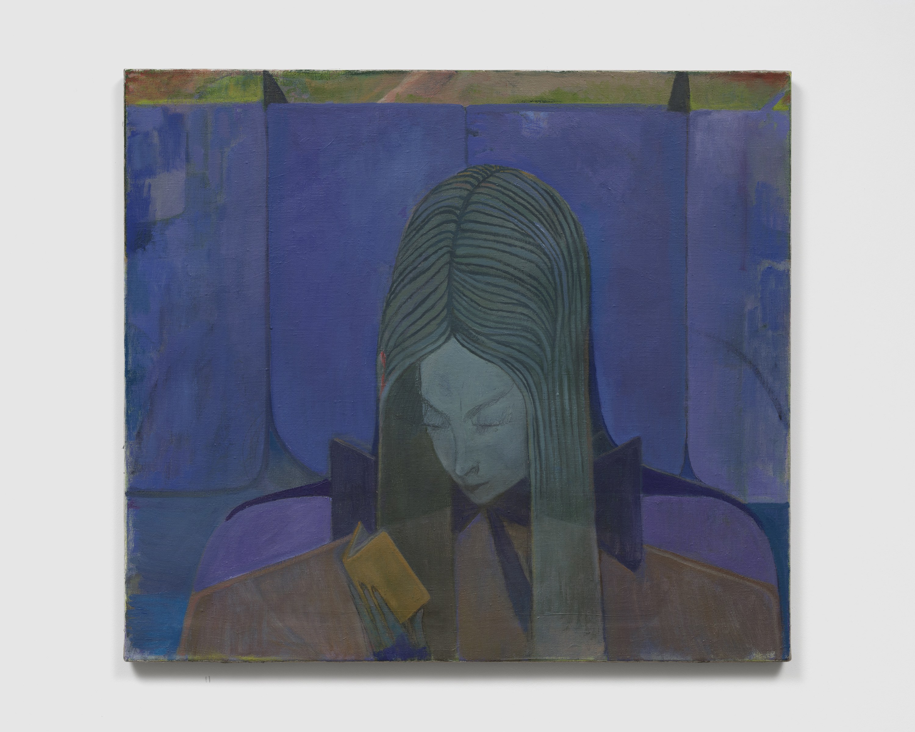 Julia Yerger, Ternary at Château Shatto, photo 19