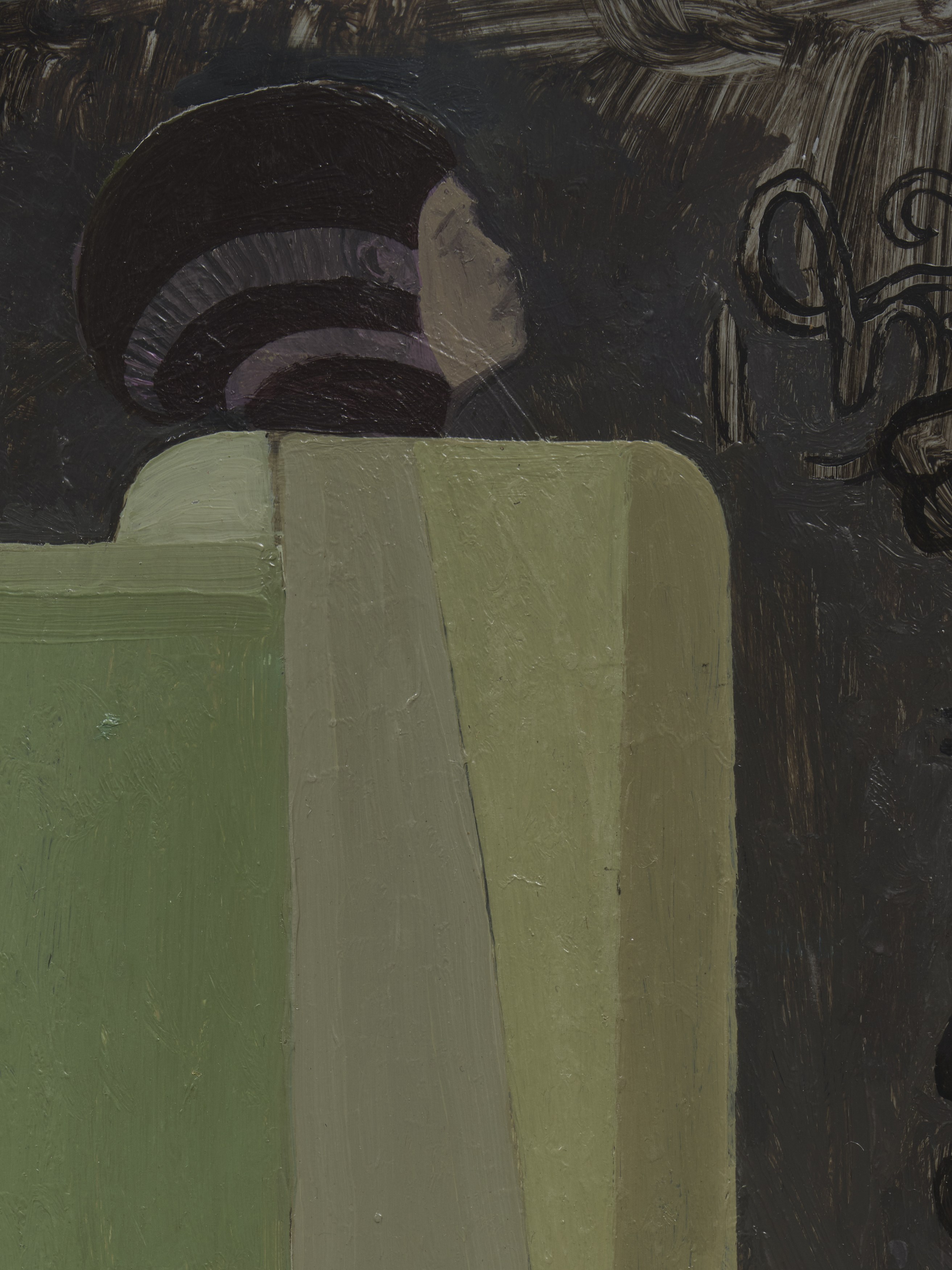 Julia Yerger, Ternary at Château Shatto, photo 28