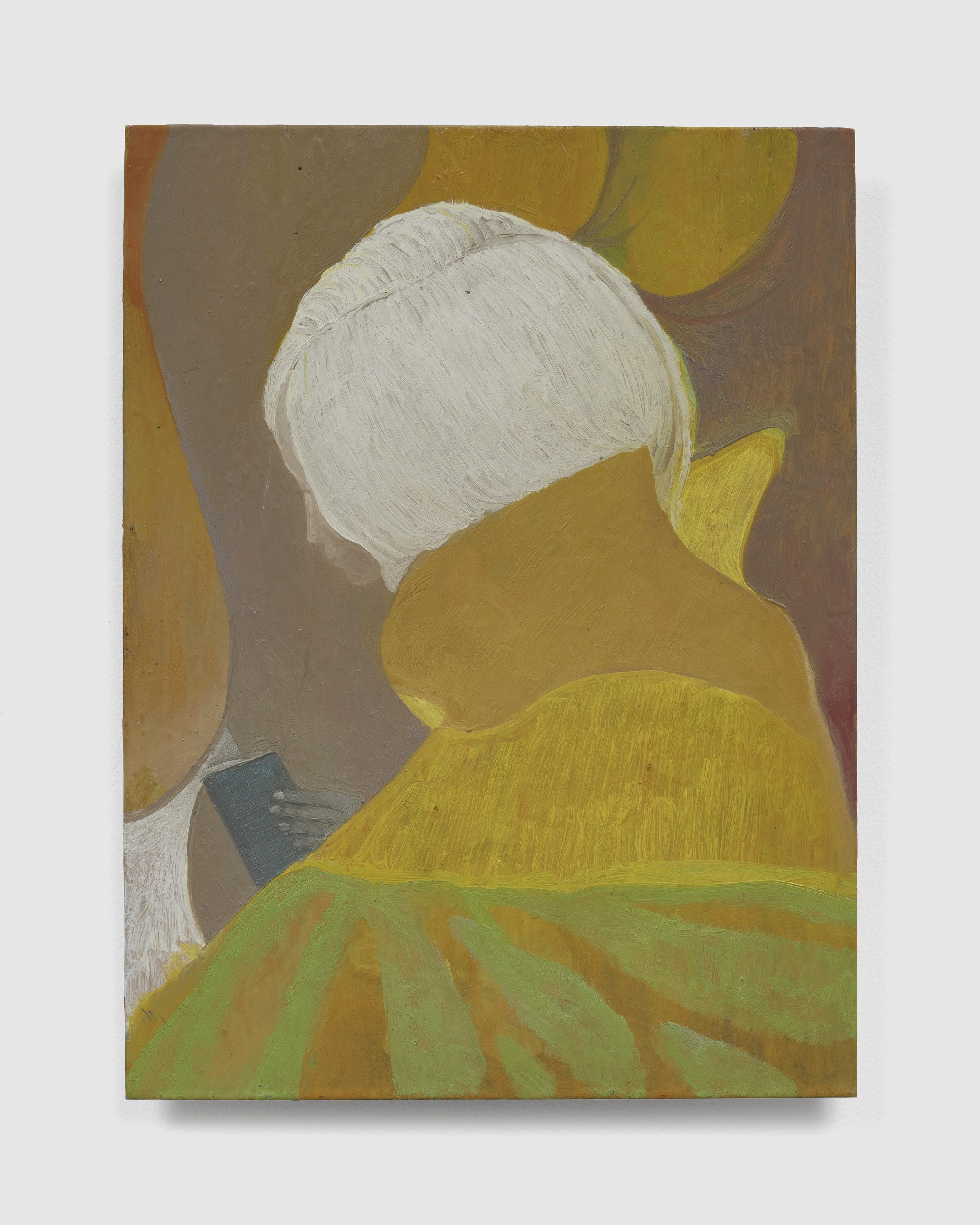 Julia Yerger, Ternary at Château Shatto, photo 31