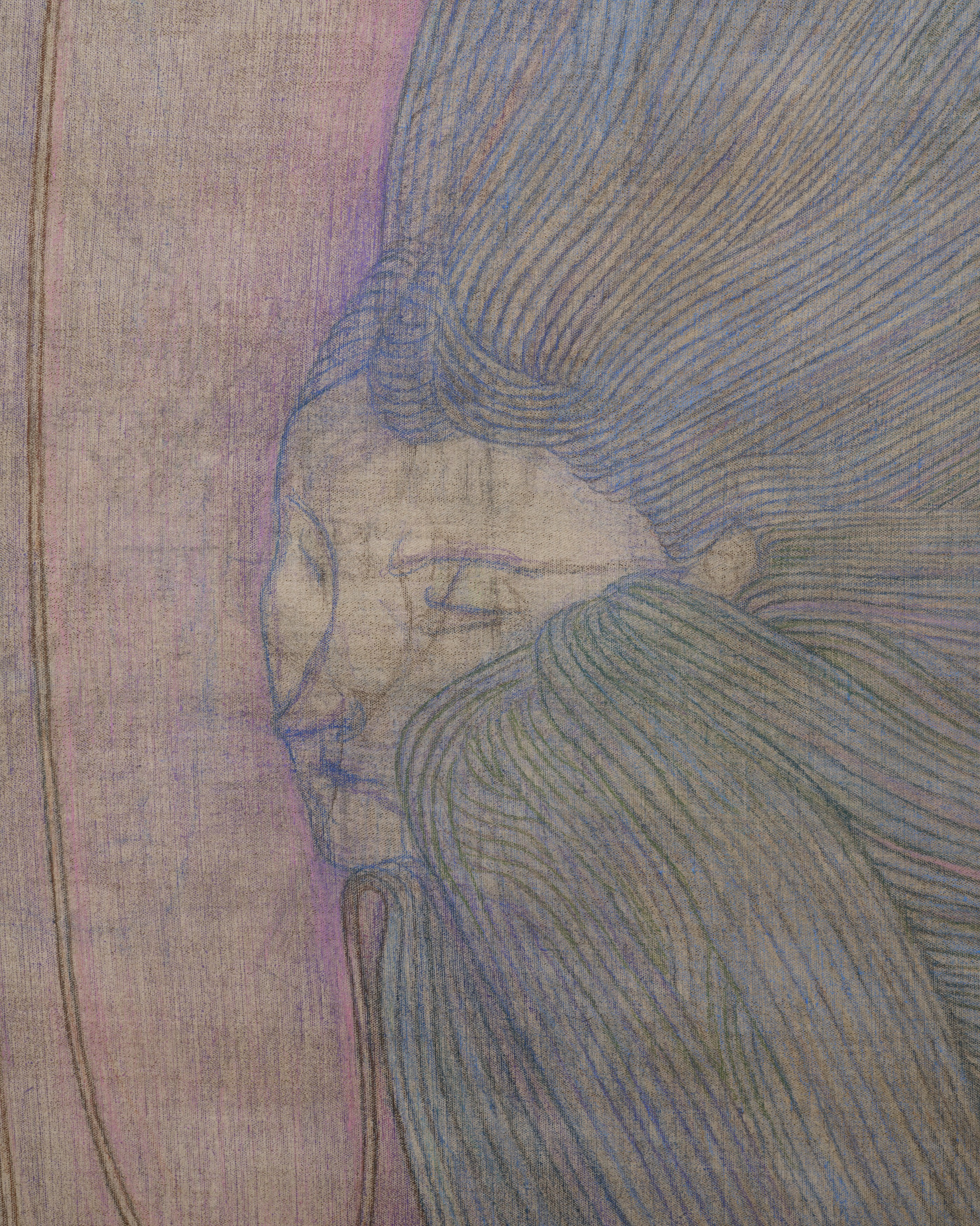 Julia Yerger, Ternary at Château Shatto, photo 26