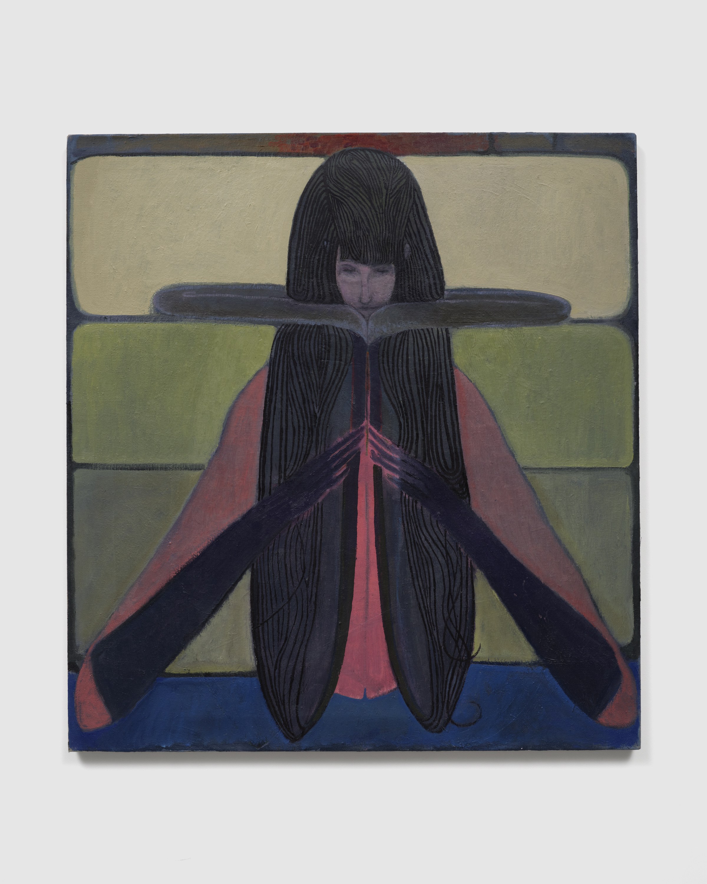 Julia Yerger, Ternary at Château Shatto, photo 35