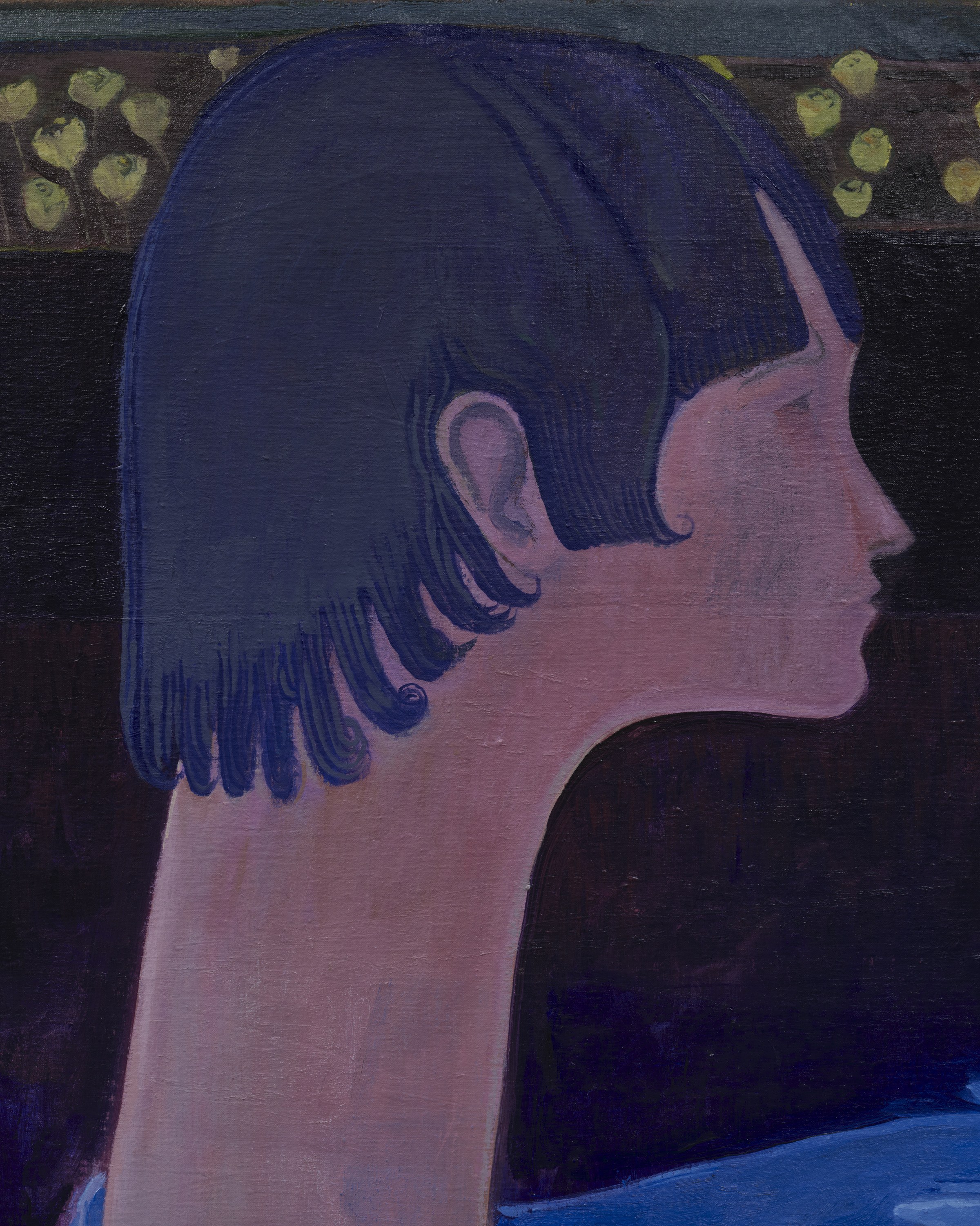 Julia Yerger, Ternary at Château Shatto, photo 36
