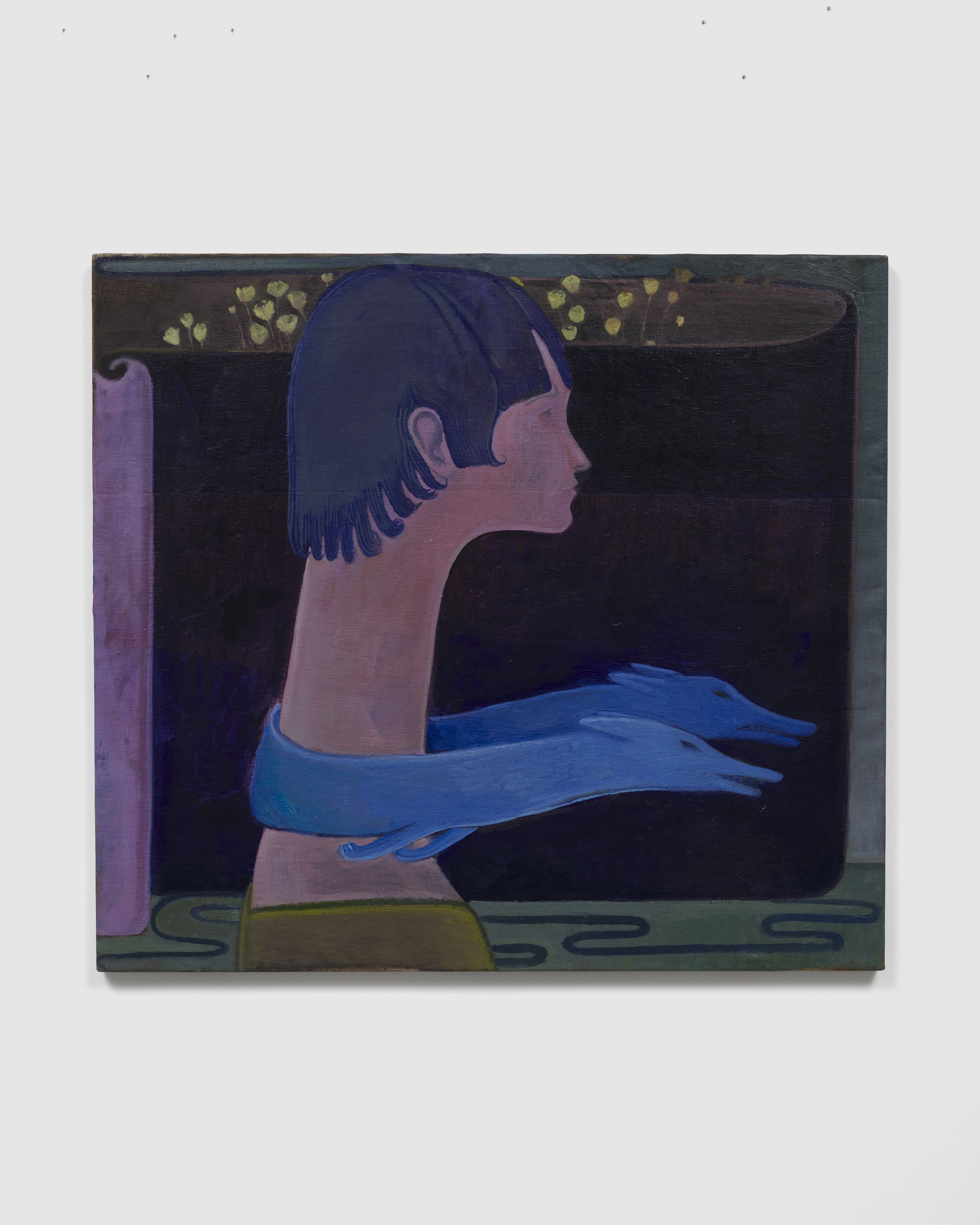Julia Yerger, Ternary at Château Shatto, photo 37
