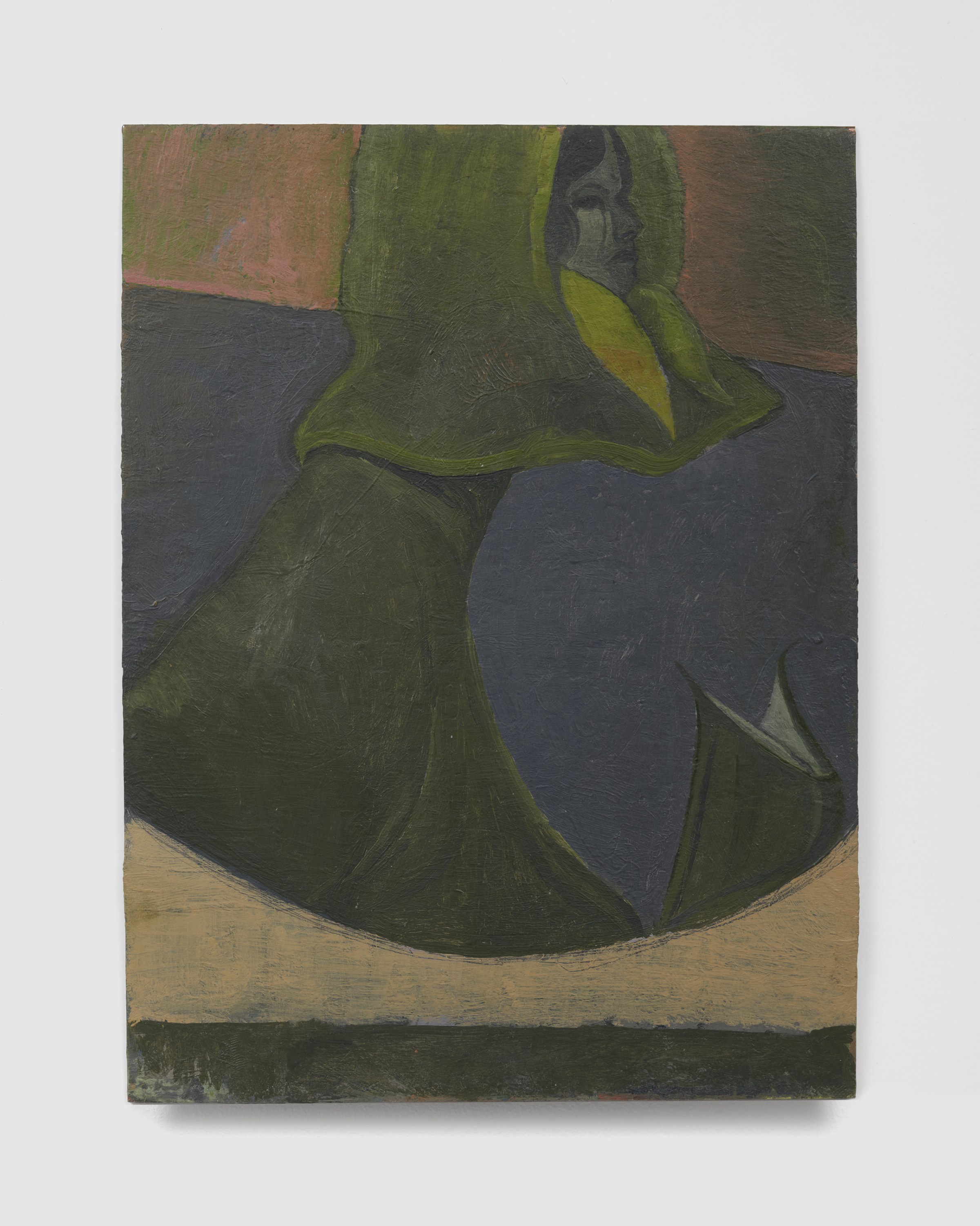 Julia Yerger, Ternary at Château Shatto, photo 38