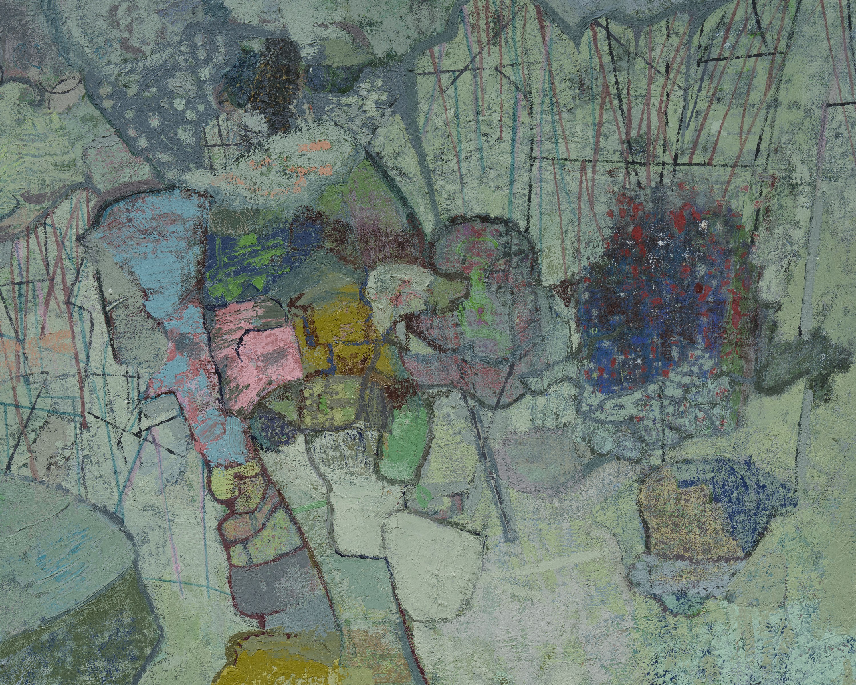Julia Yerger, Ternary at Château Shatto, photo 58