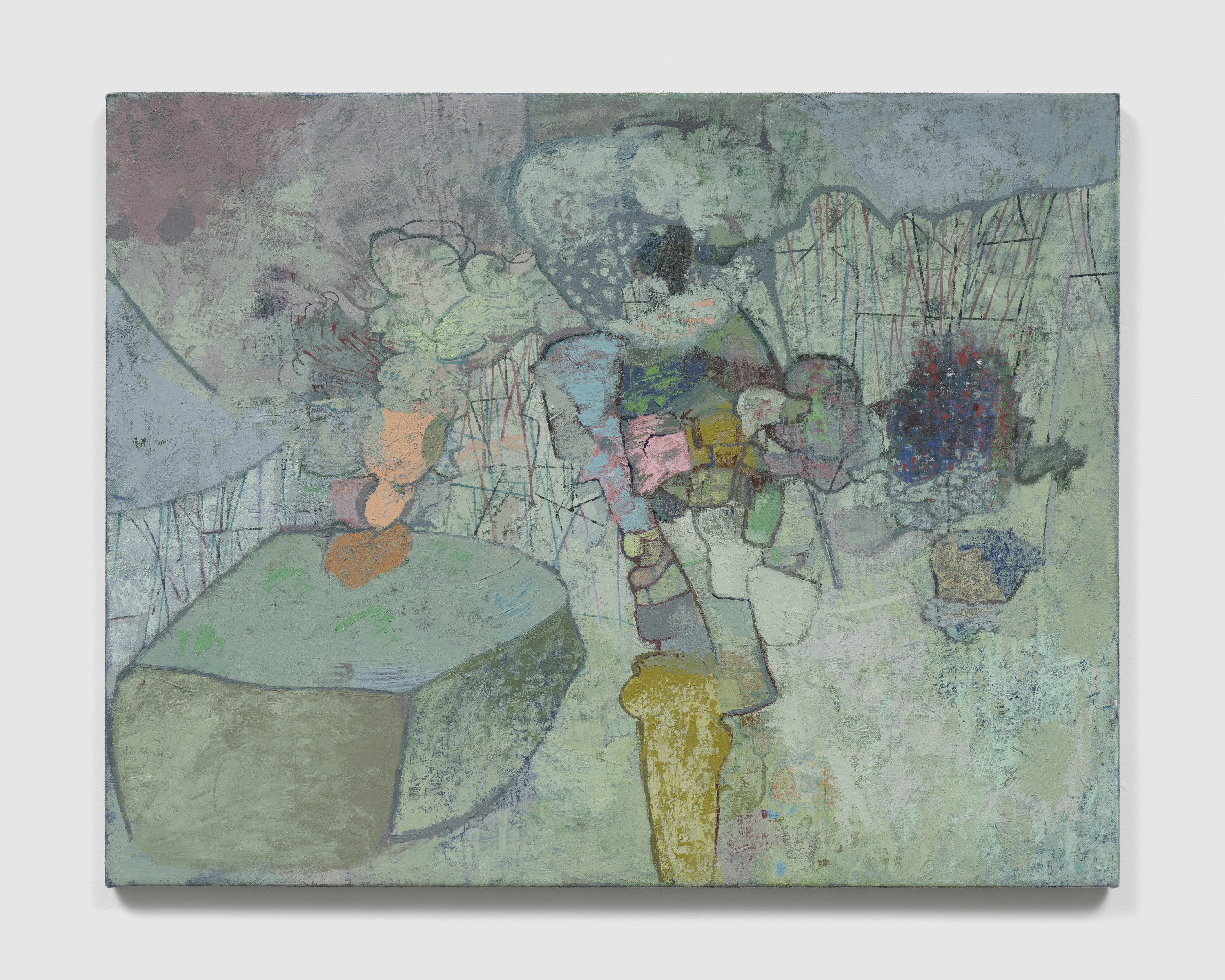 Julia Yerger, Ternary at Château Shatto, photo 59