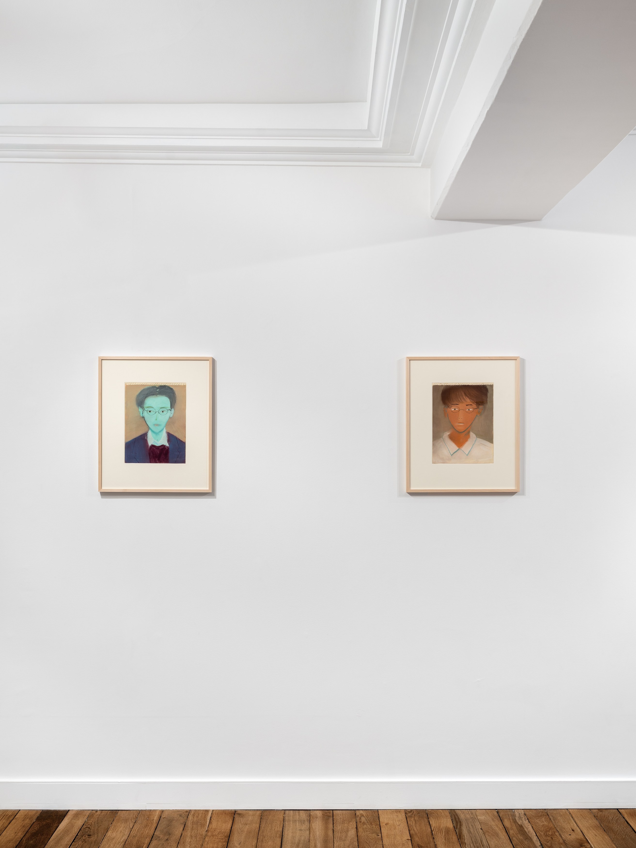 Yu Nishimura, Threshold at Tragic Venus, CELESTE | data center Marilyn, Champs-sur-Marne, photo 5