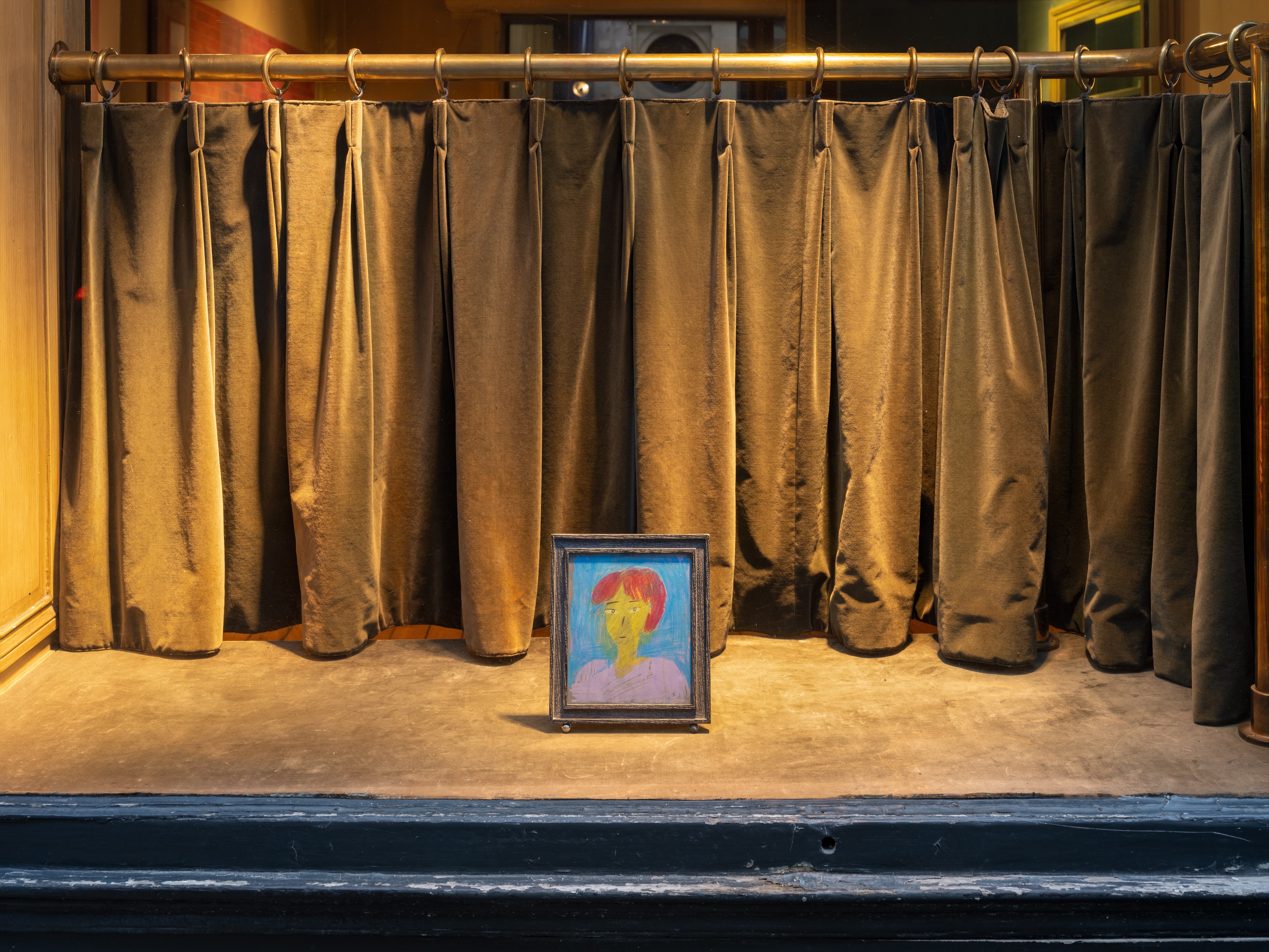 Yu Nishimura, Threshold at Tragic Venus, CELESTE | data center Marilyn, Champs-sur-Marne, photo 10