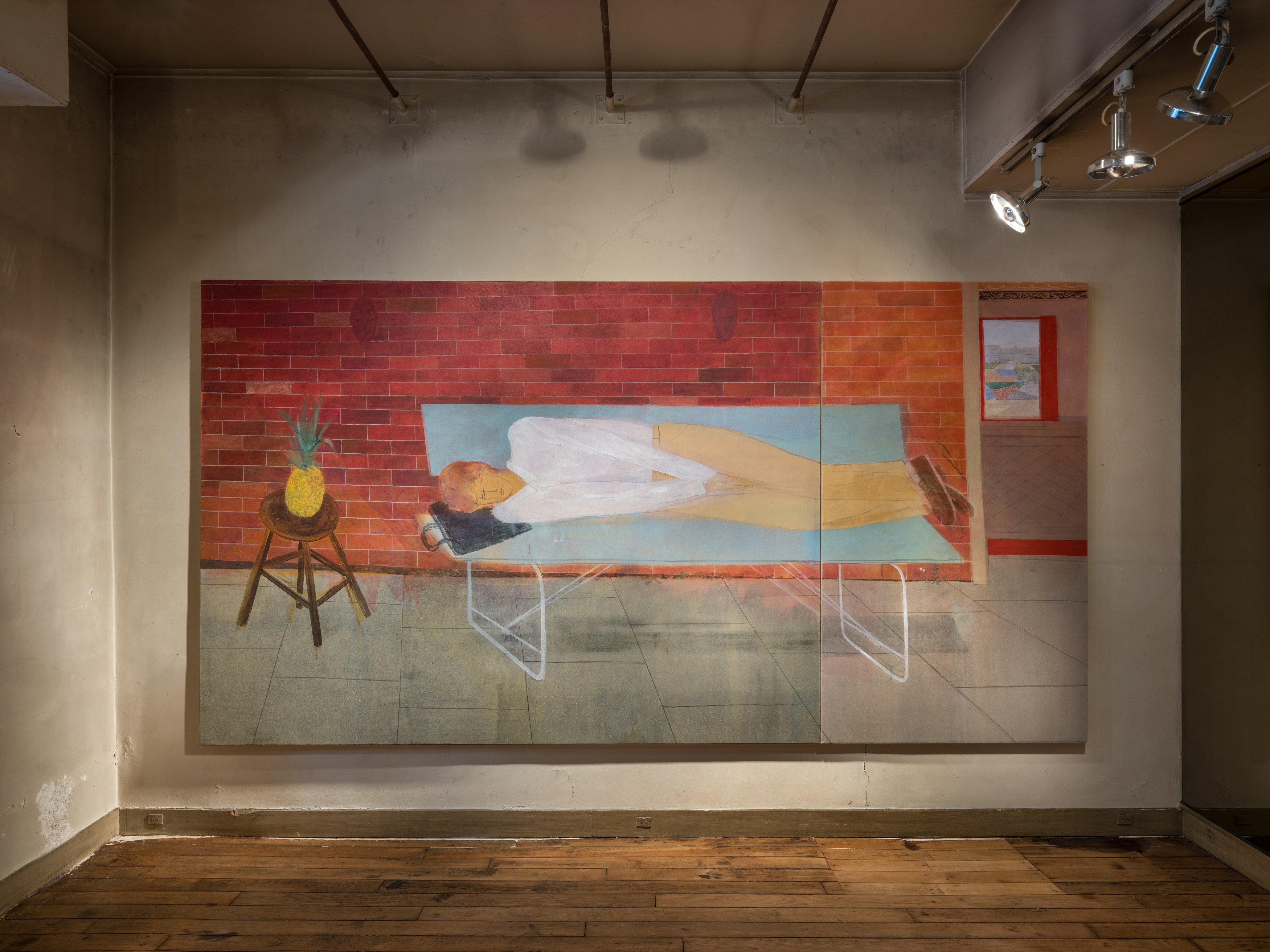 Yu Nishimura, Threshold at Tragic Venus, CELESTE | data center Marilyn, Champs-sur-Marne, photo 12