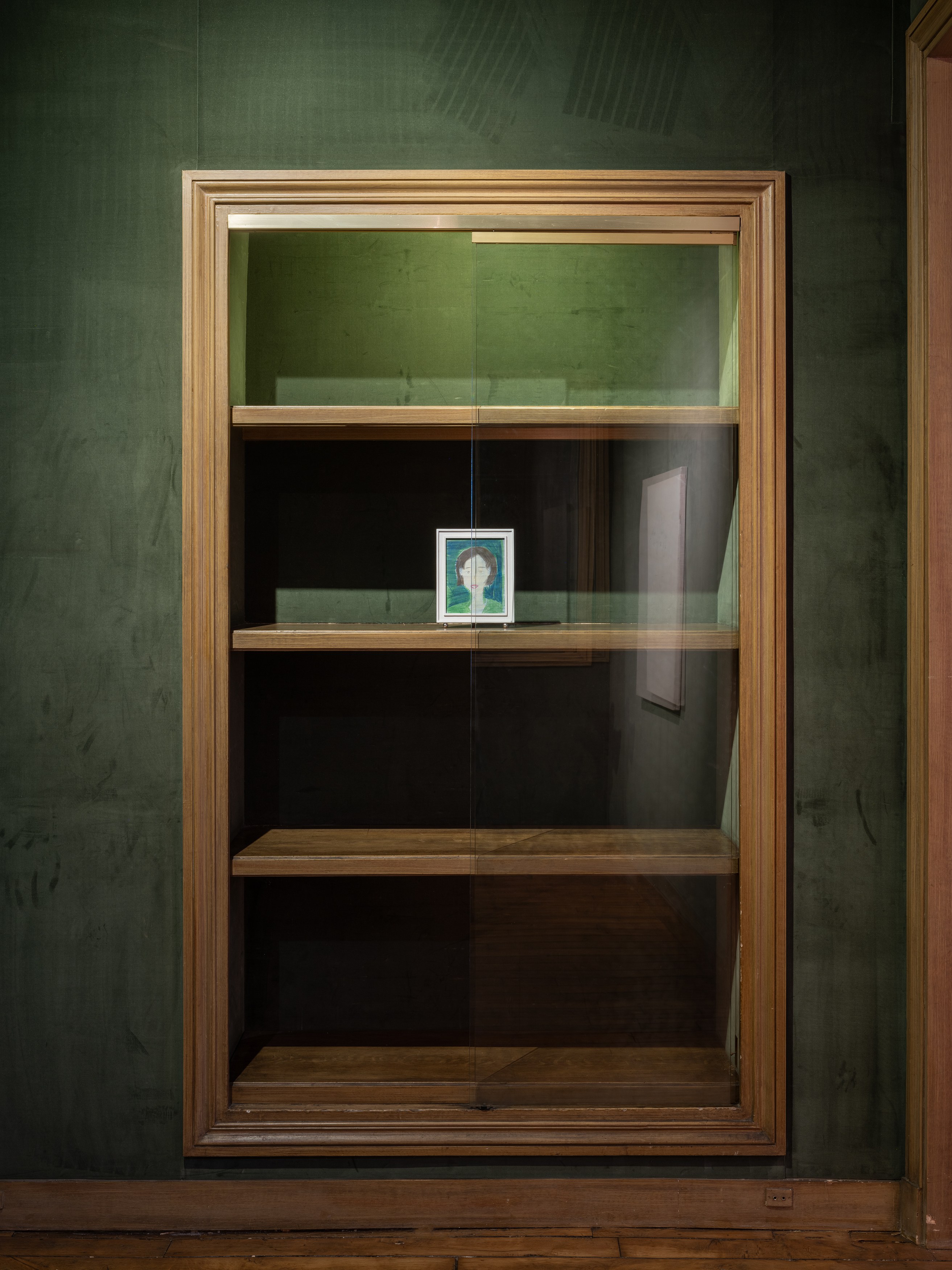 Yu Nishimura, Threshold at Tragic Venus, CELESTE | data center Marilyn, Champs-sur-Marne, photo 17
