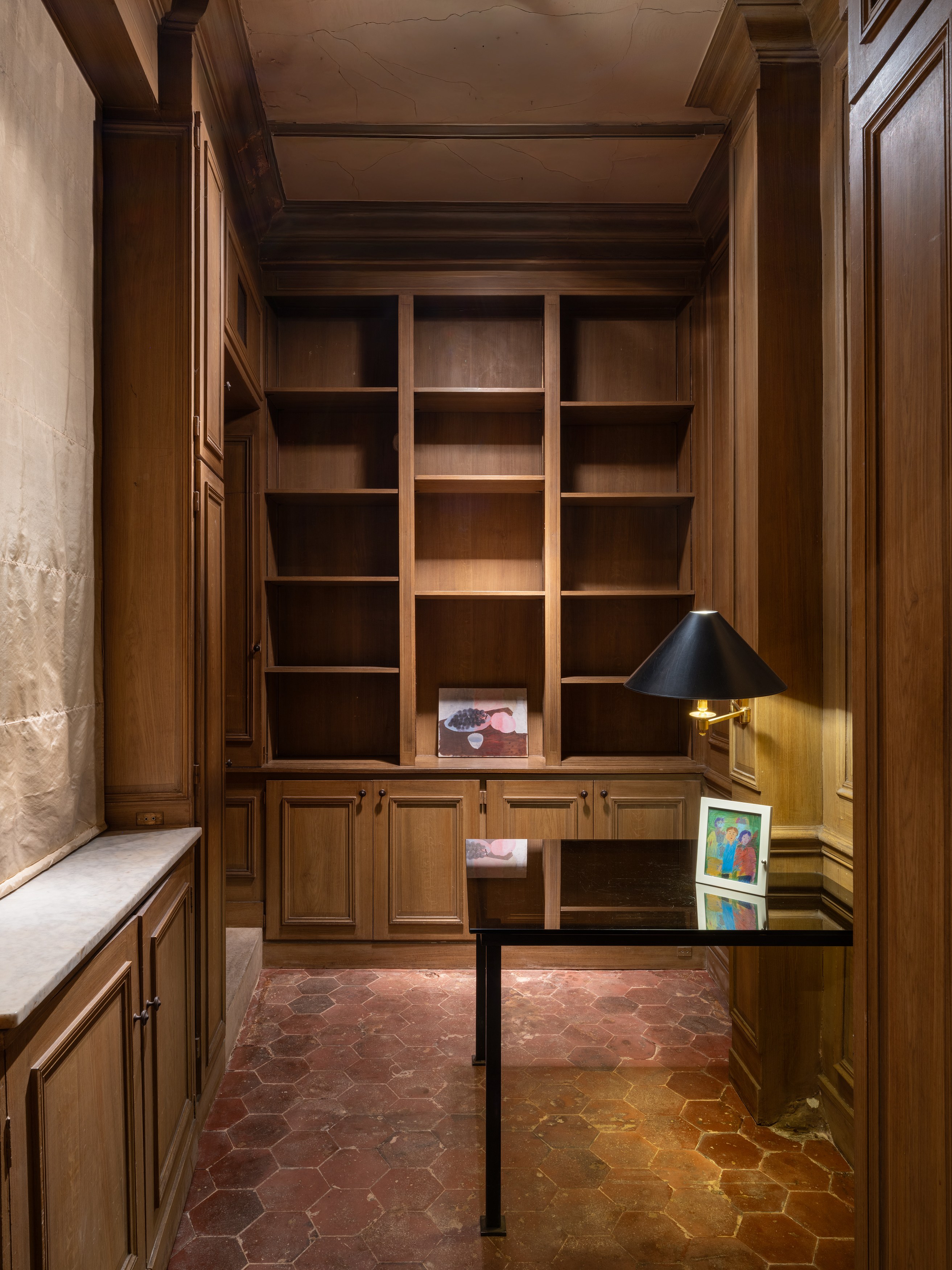 Yu Nishimura, Threshold at Tragic Venus, CELESTE | data center Marilyn, Champs-sur-Marne, photo 19
