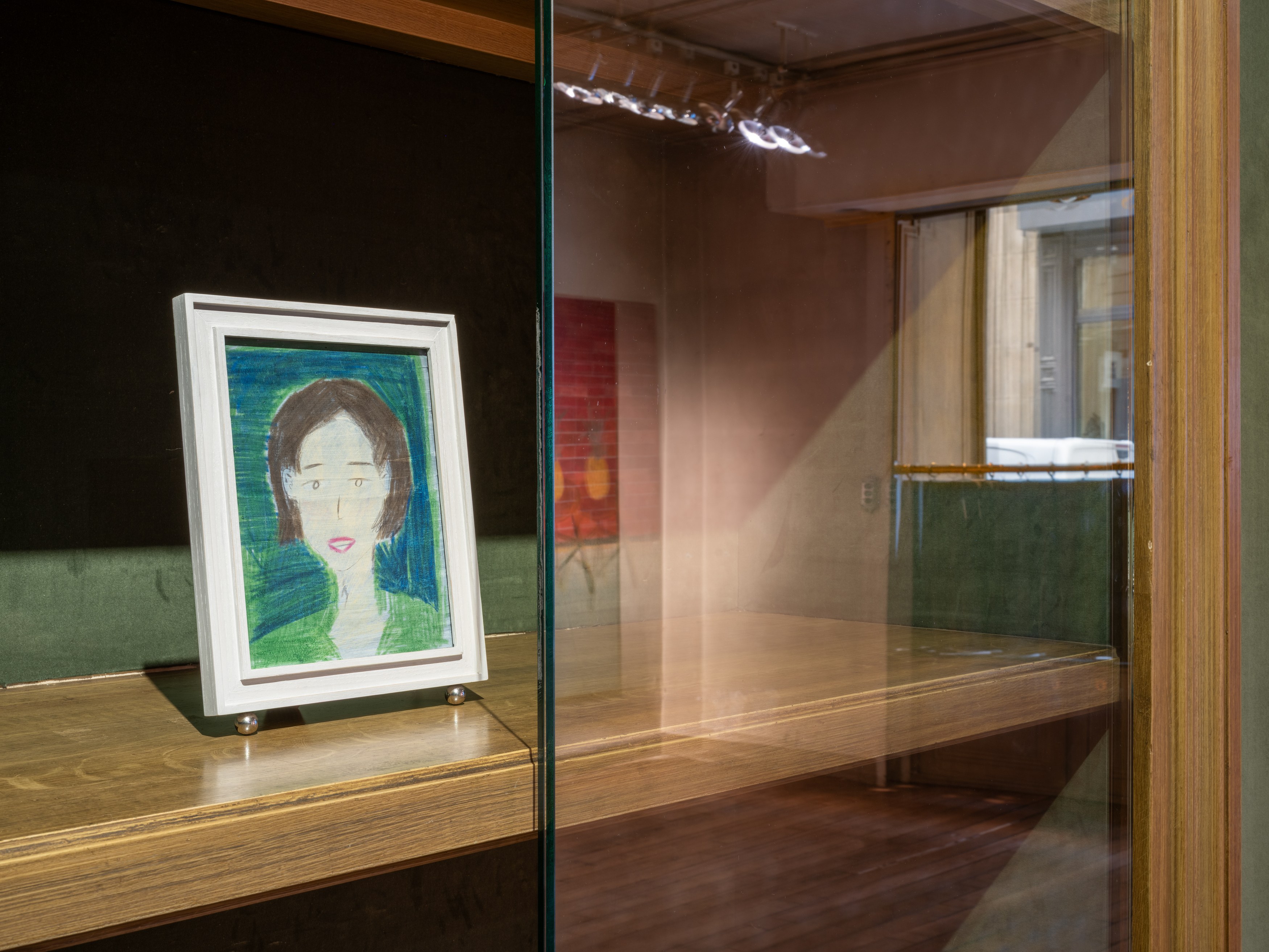 Yu Nishimura, Threshold at Tragic Venus, CELESTE | data center Marilyn, Champs-sur-Marne, photo 24