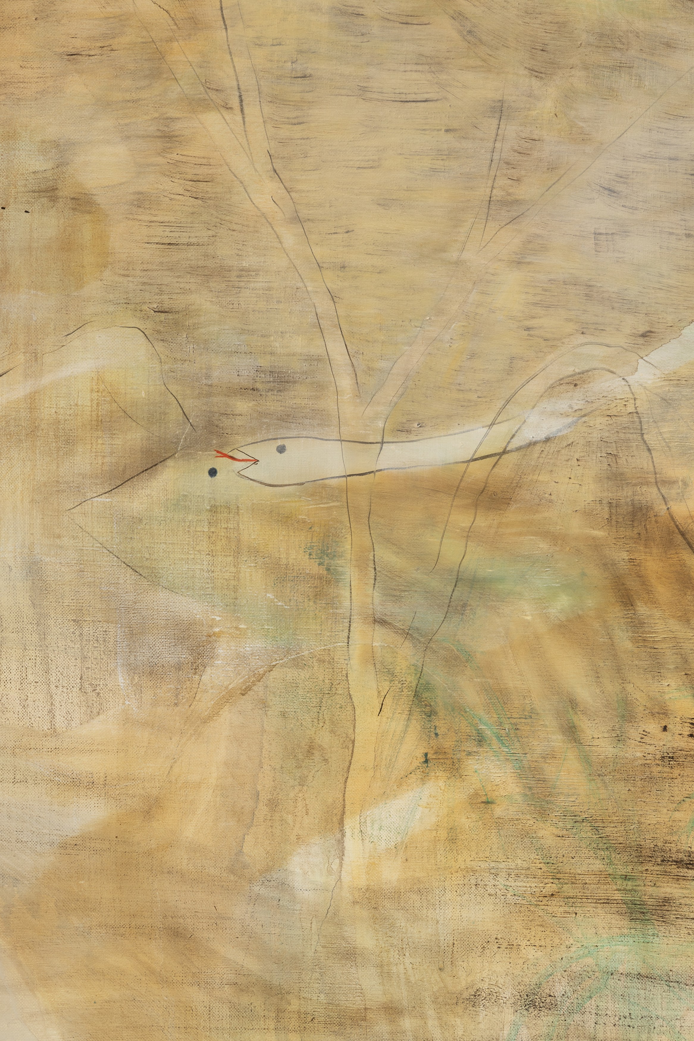 Yu Nishimura, Threshold at Tragic Venus, CELESTE | data center Marilyn, Champs-sur-Marne, photo 33