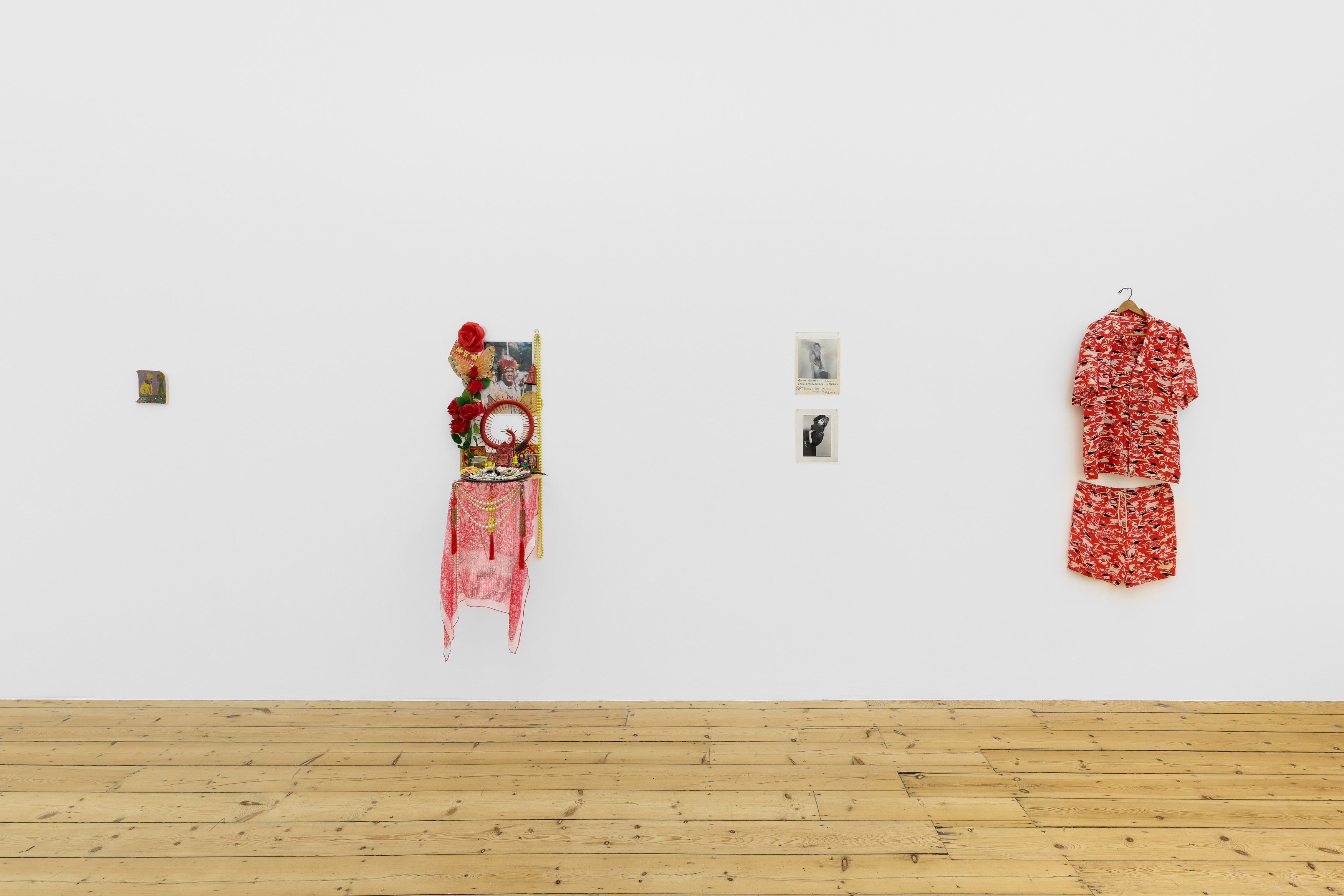 Agosto Machado, Condo London 2026 at Studio M, photo 2