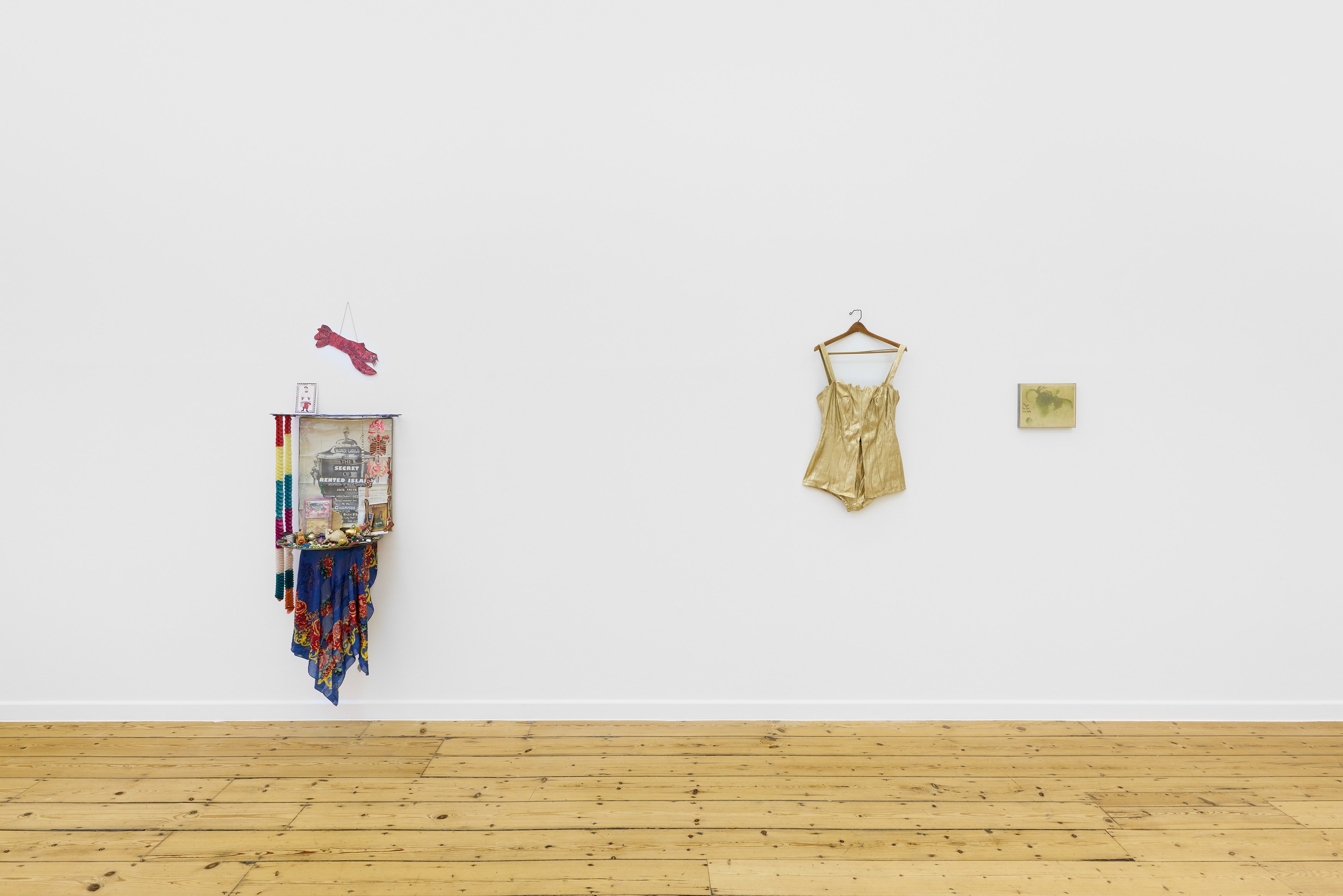 Agosto Machado, Condo London 2026 at Studio M, photo 3