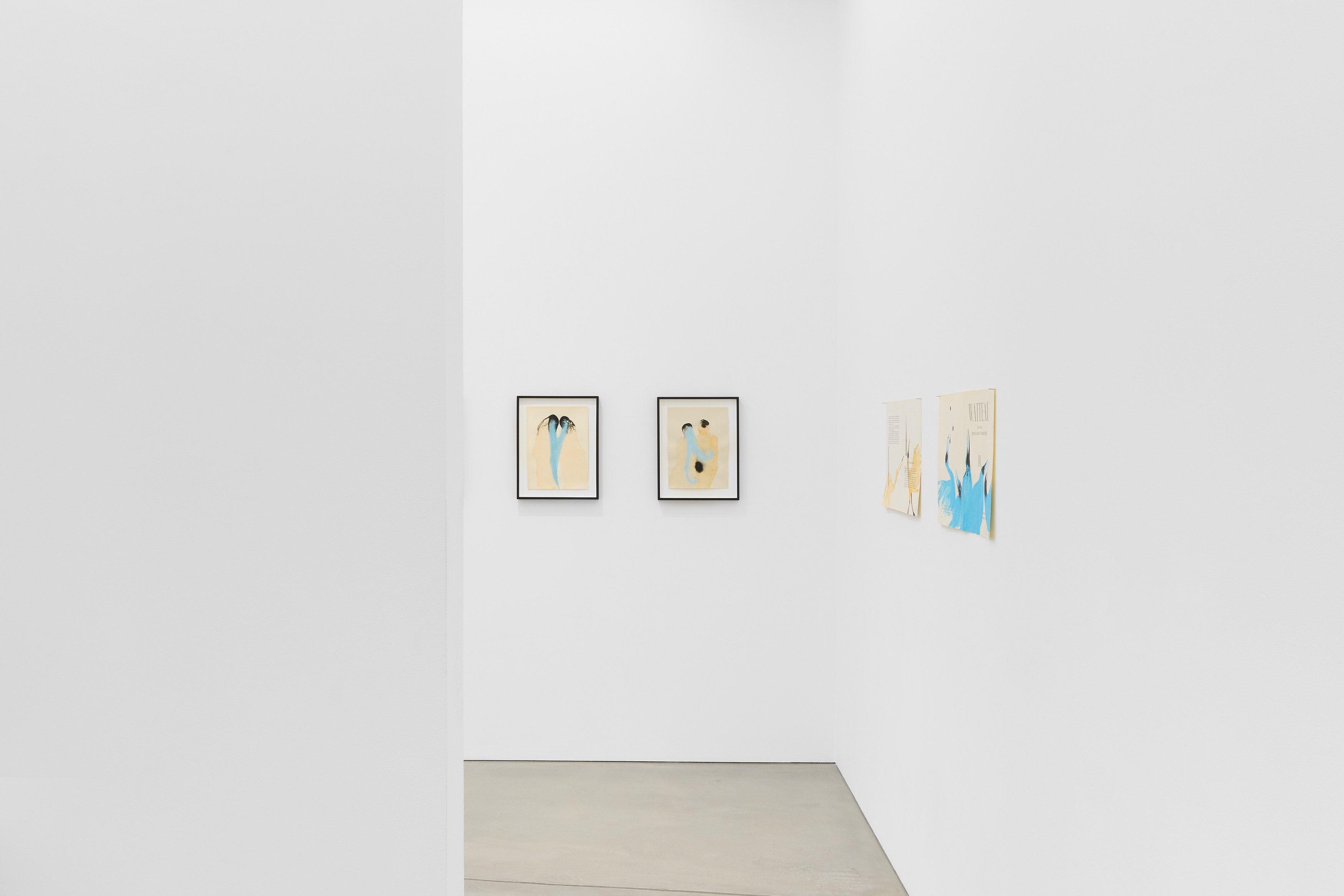 Mary Stephenson, Dirk Stewen, Hue at Studio M, photo 12