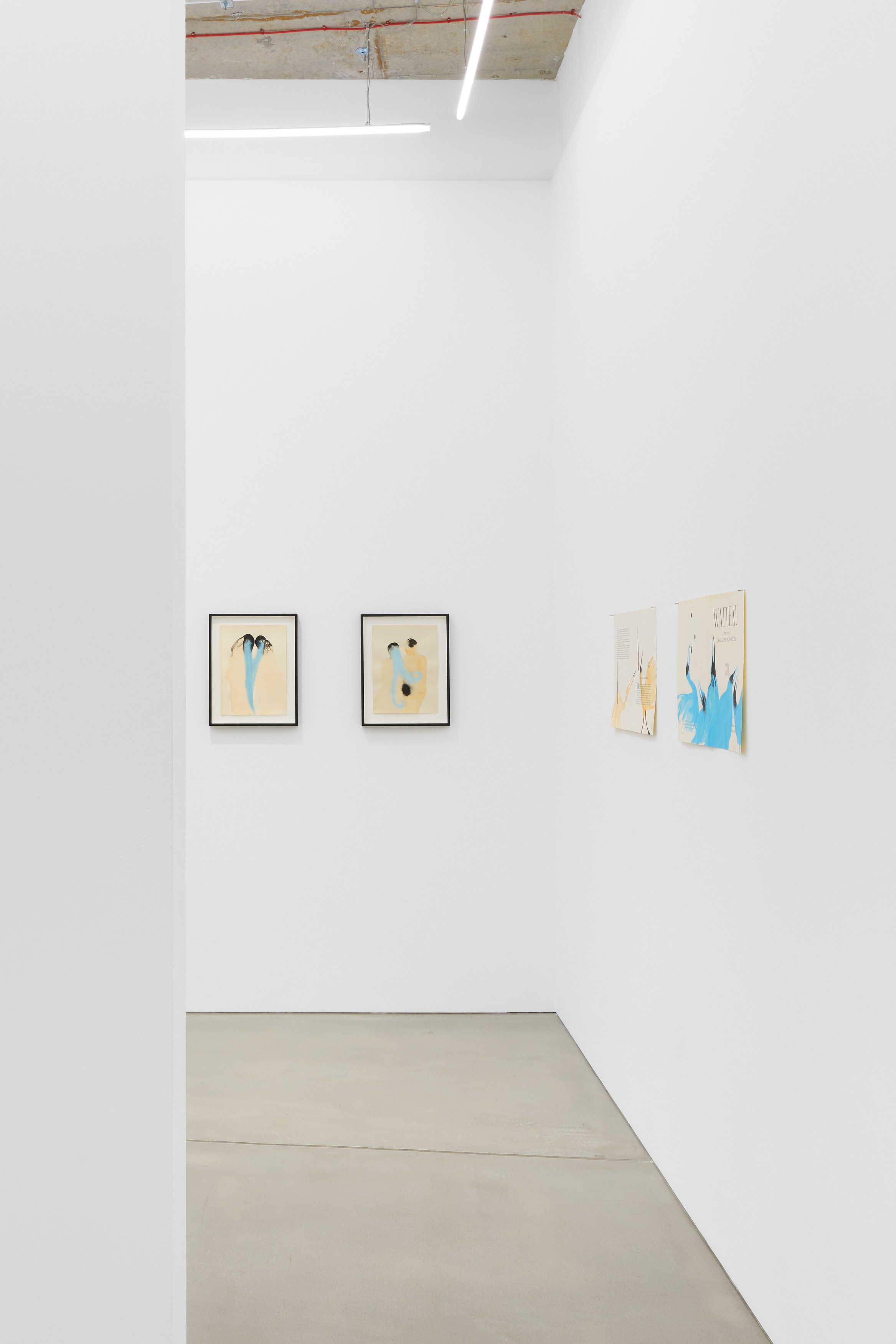 Mary Stephenson, Dirk Stewen, Hue at Studio M, photo 13