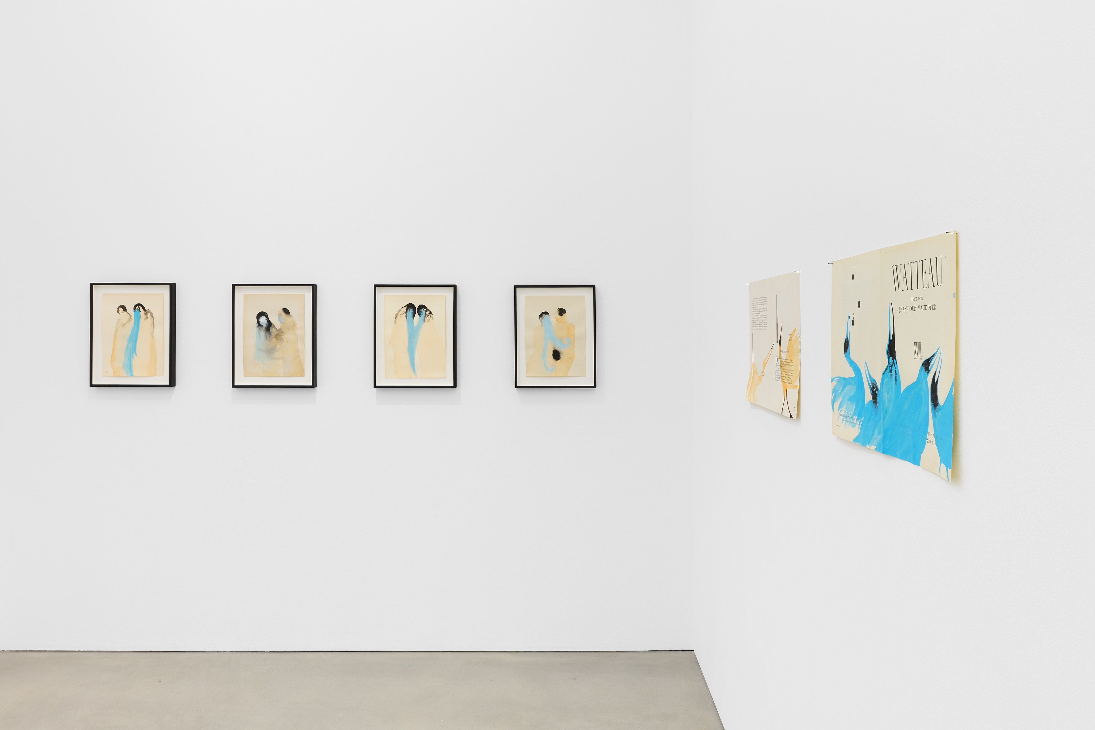 Mary Stephenson, Dirk Stewen, Hue at Studio M, photo 14