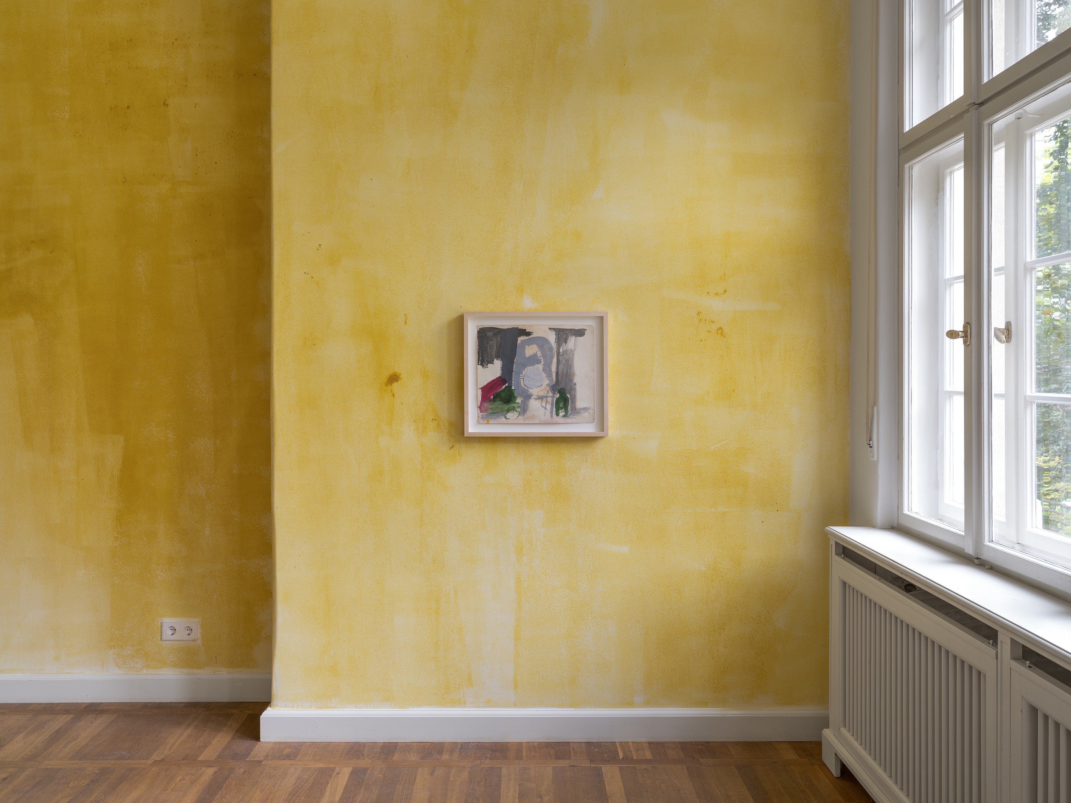 Beverly Buchanan, Weathering at Haus am Waldsee, photo 13