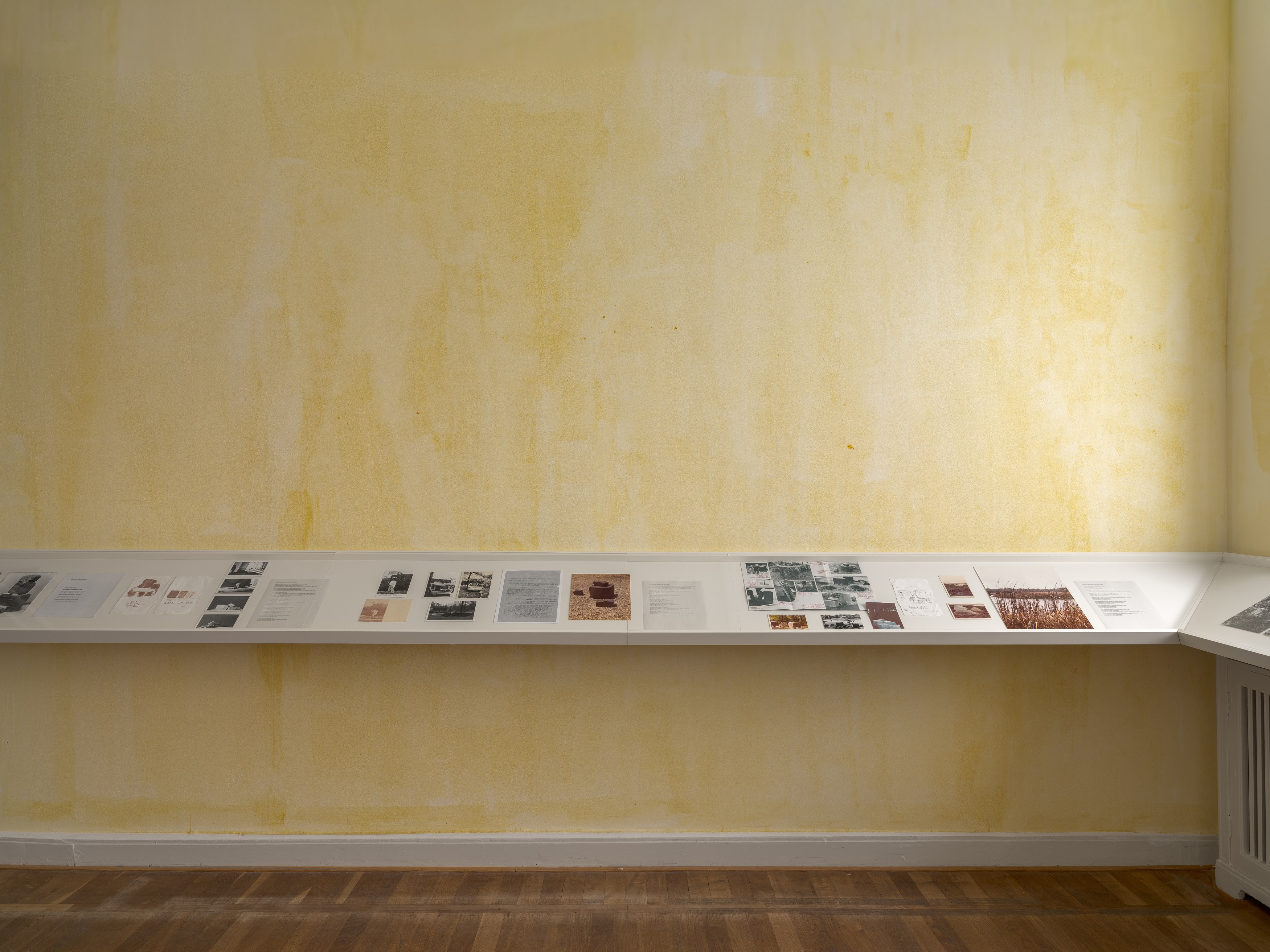 Beverly Buchanan, Weathering at Haus am Waldsee, photo 19