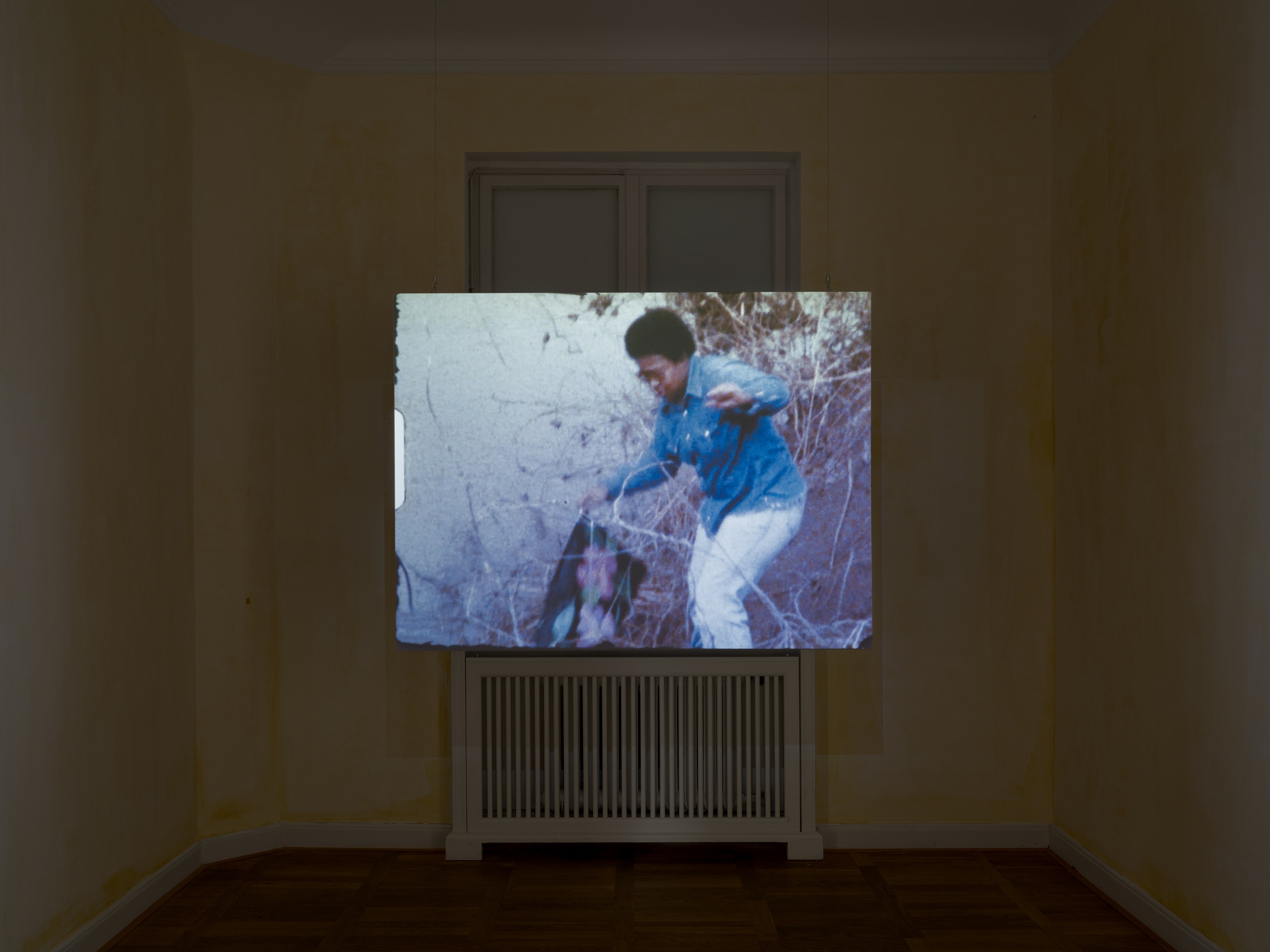 Beverly Buchanan, Weathering at Haus am Waldsee, photo 25