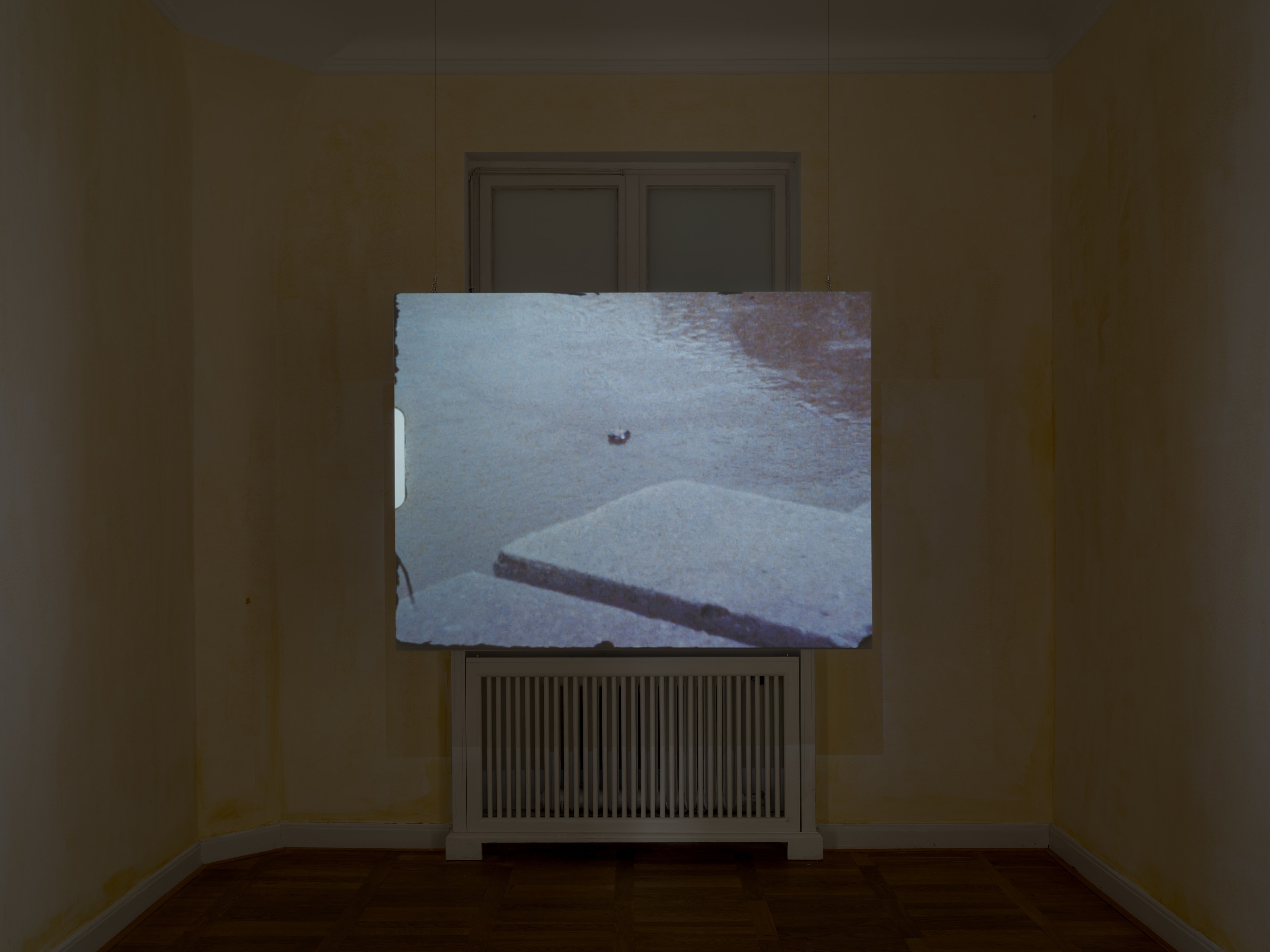 Beverly Buchanan, Weathering at Haus am Waldsee, photo 26