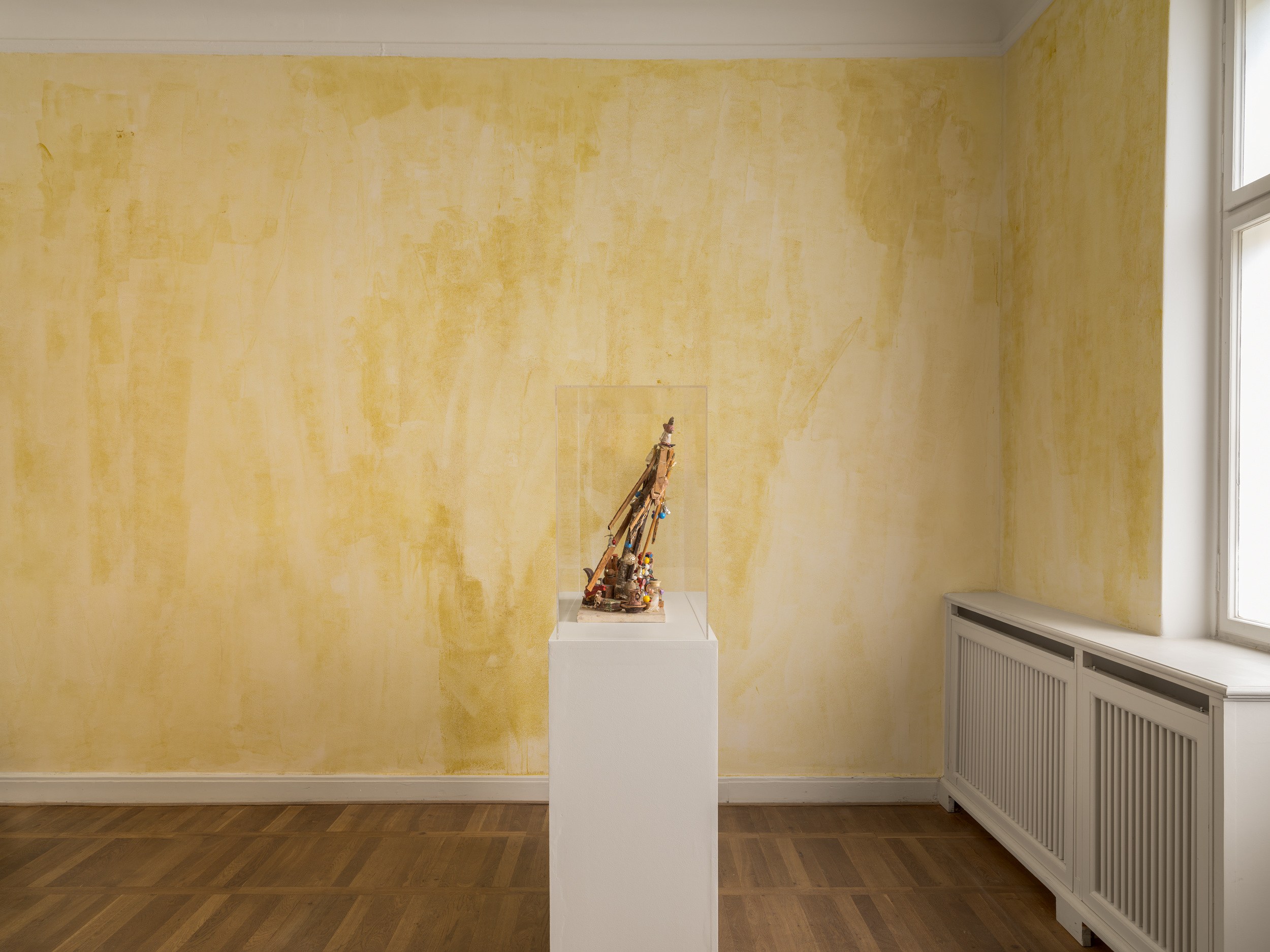 Beverly Buchanan, Weathering at Haus am Waldsee, photo 29