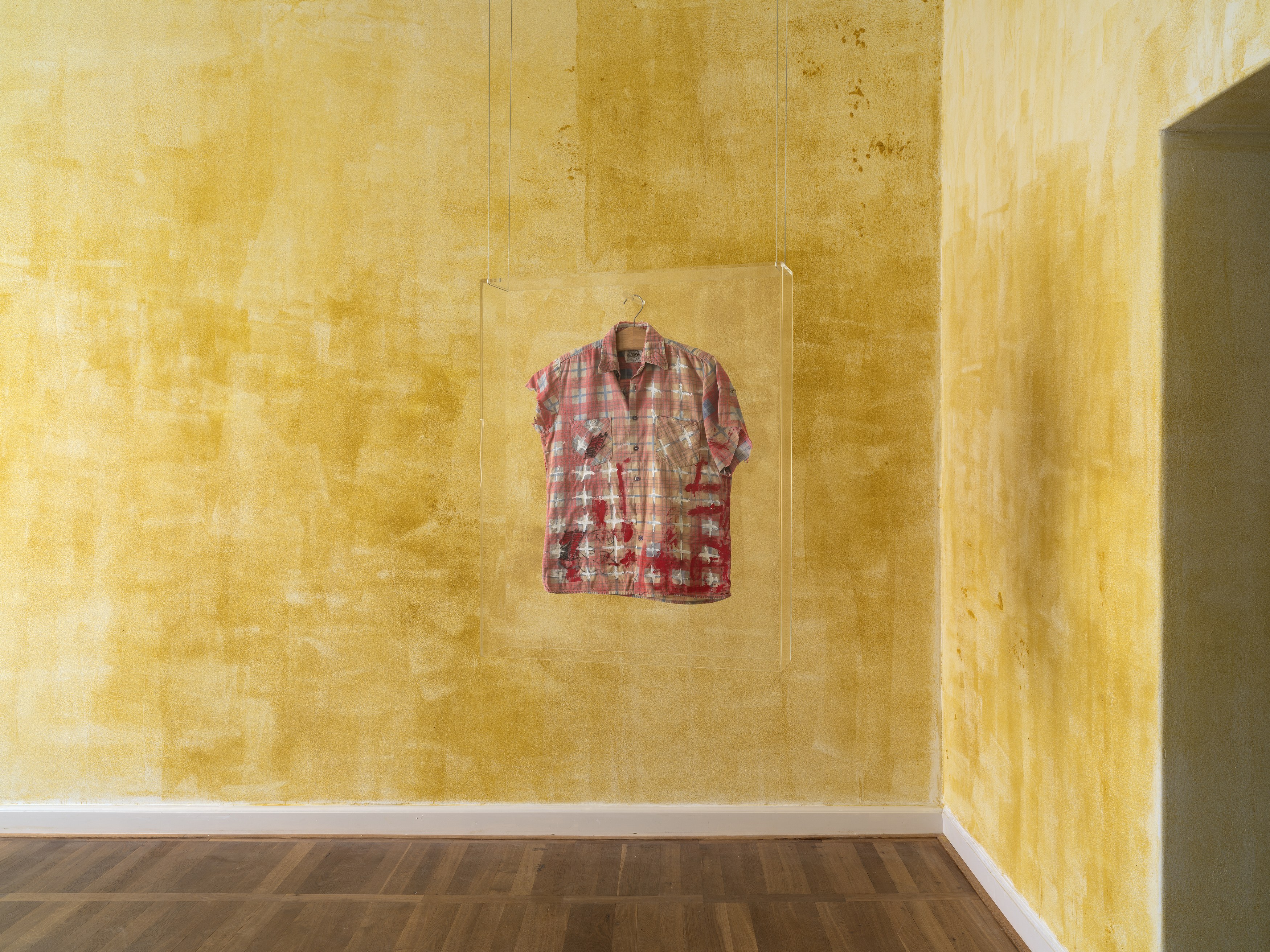 Beverly Buchanan, Weathering at Haus am Waldsee, photo 27