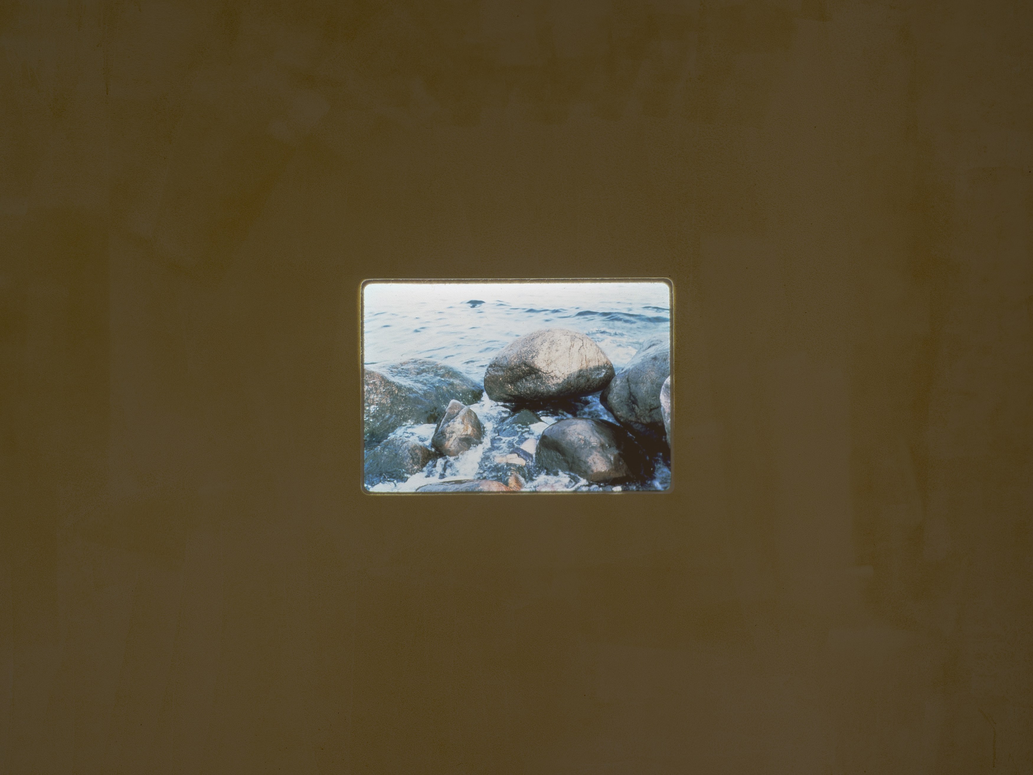 Beverly Buchanan, Weathering at Haus am Waldsee, photo 32