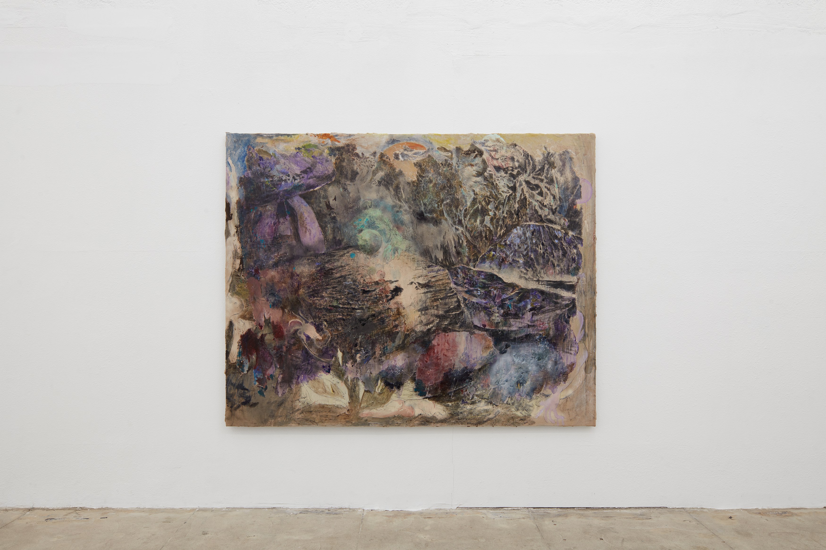 Emi Mizukami, Not Bird, Not Horse, Not Insect at Ehrlich Steinberg, photo 7