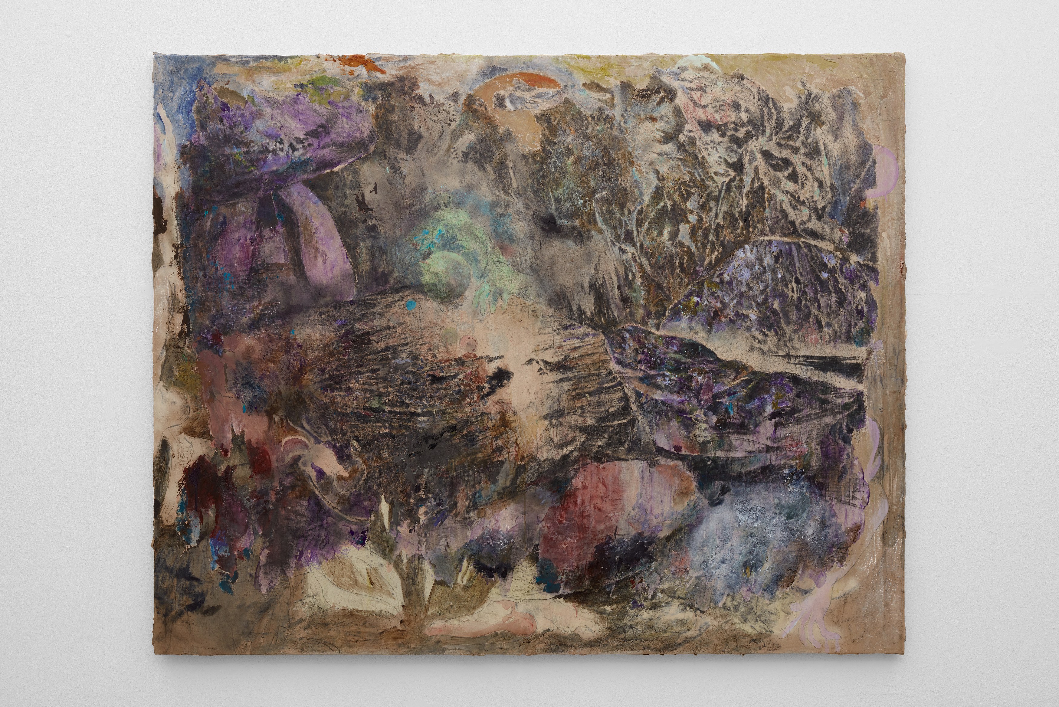 Emi Mizukami, Not Bird, Not Horse, Not Insect at Ehrlich Steinberg, photo 8