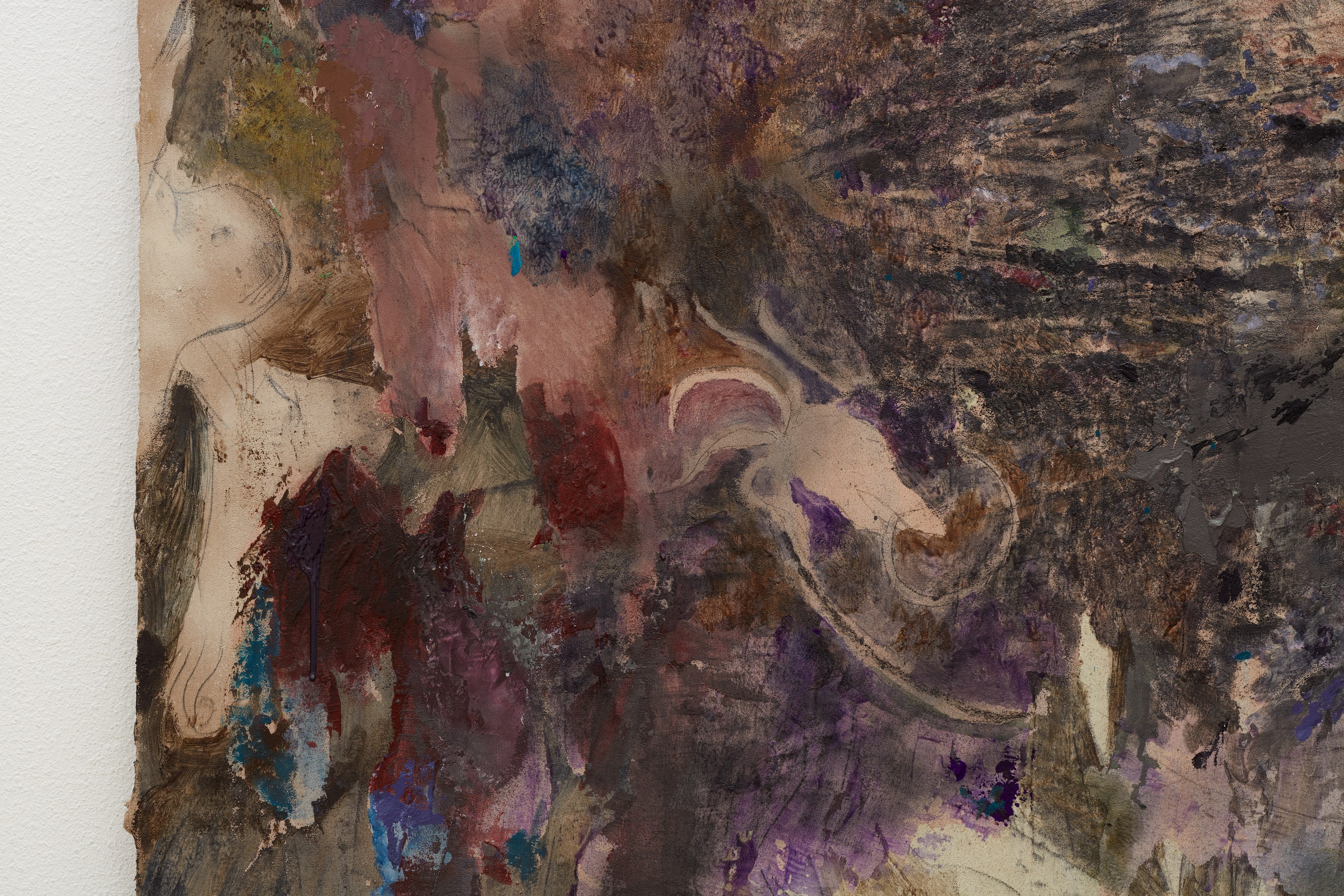 Emi Mizukami, Not Bird, Not Horse, Not Insect at Ehrlich Steinberg, photo 10
