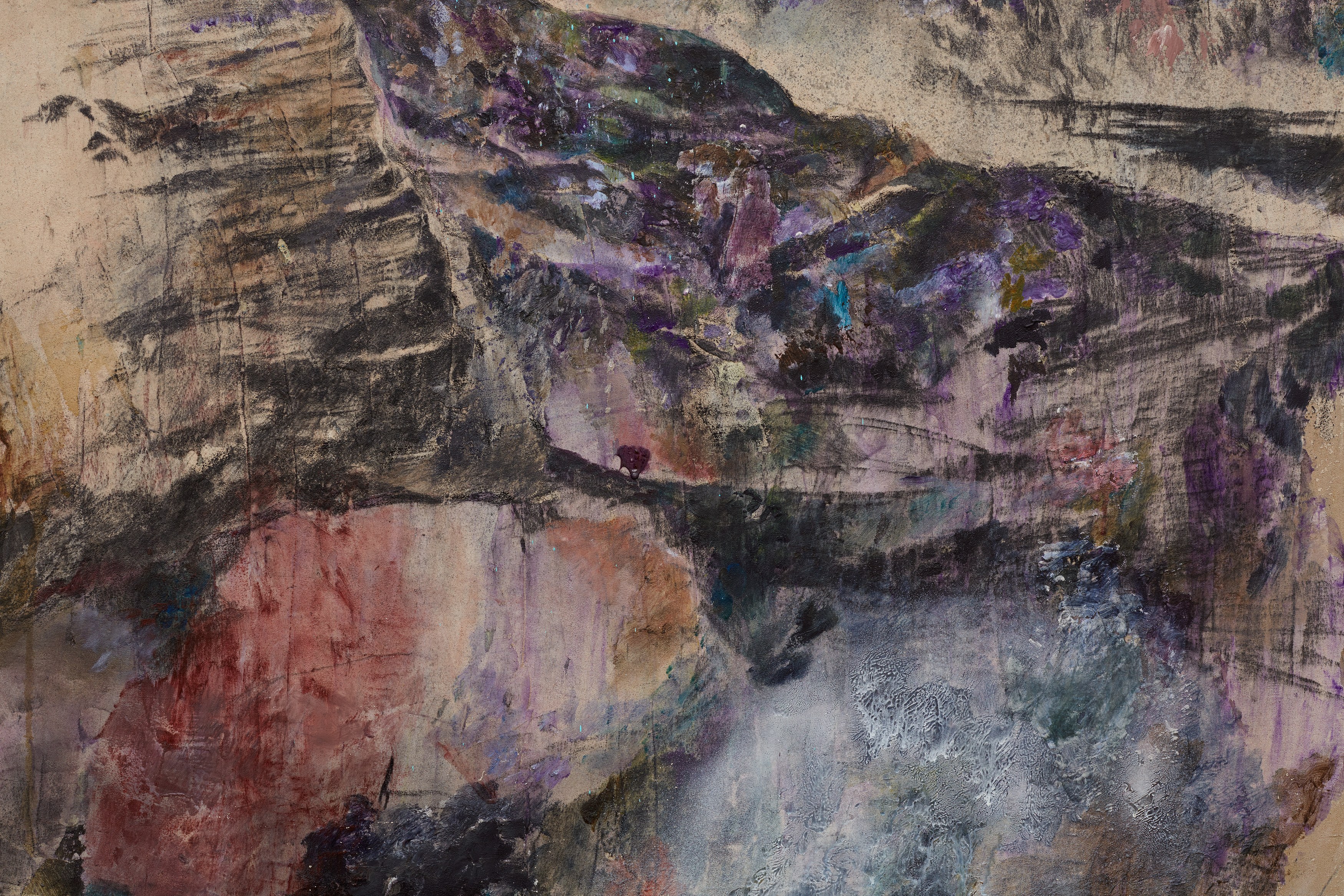 Emi Mizukami, Not Bird, Not Horse, Not Insect at Ehrlich Steinberg, photo 11